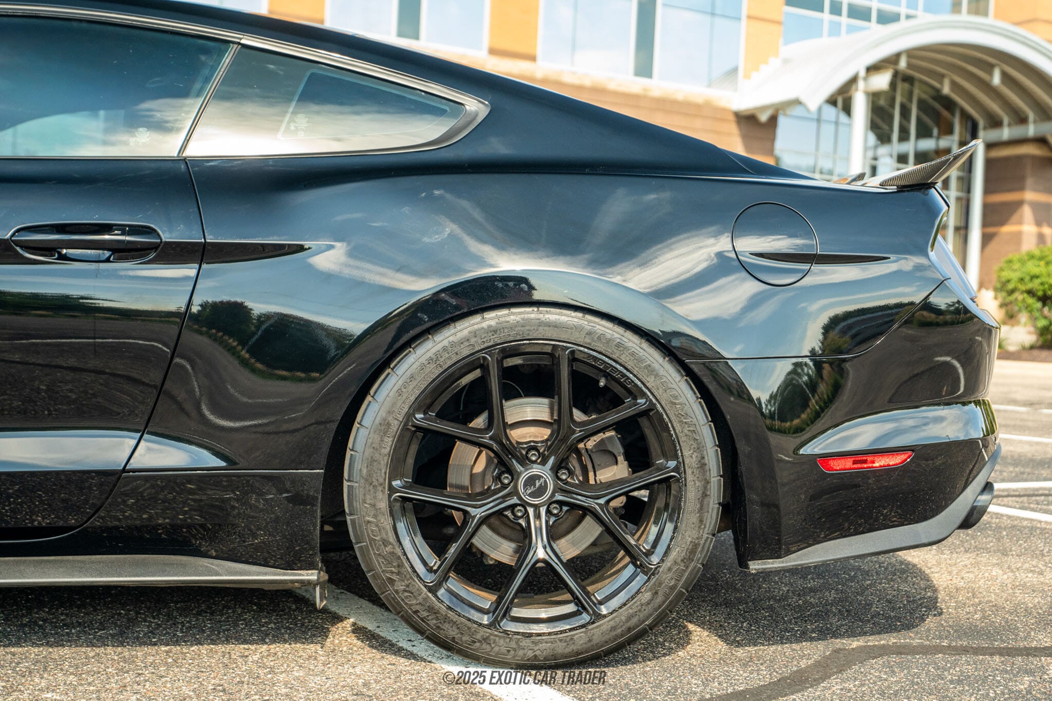 2015 Ford Mustang GT Premium Supercharged for sale