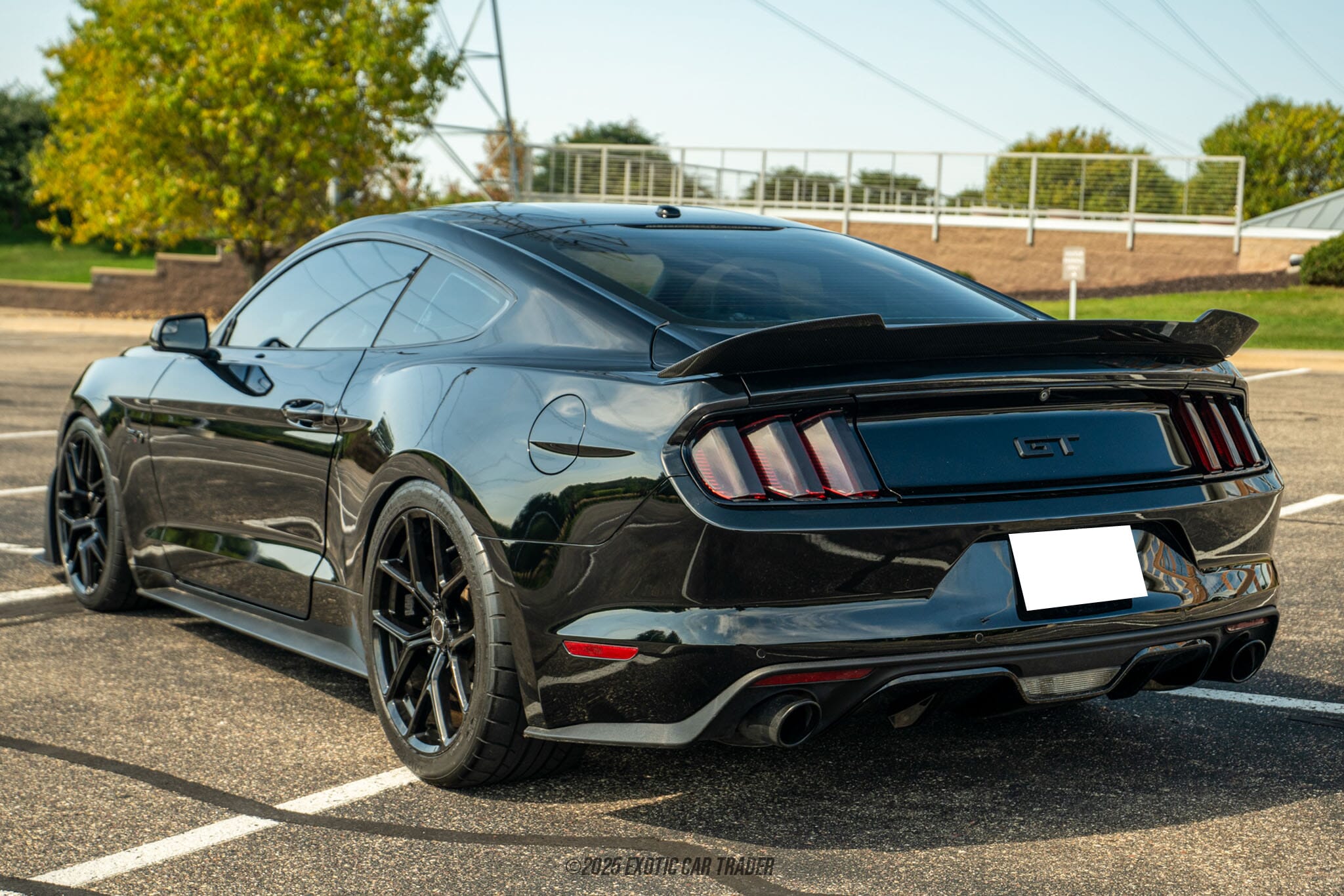 2015 Ford Mustang GT Premium Supercharged for sale