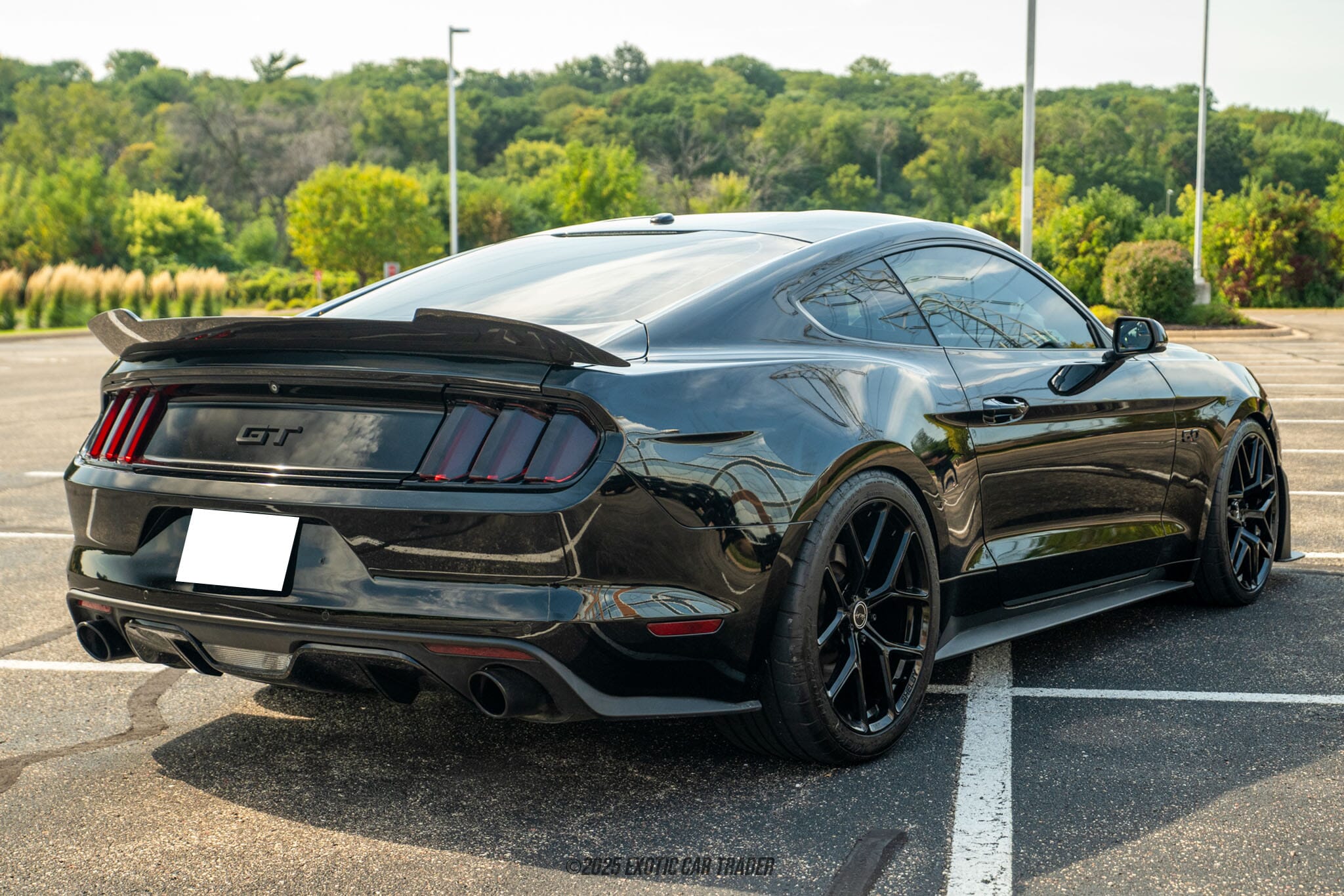 2015 Ford Mustang GT Premium Supercharged for sale