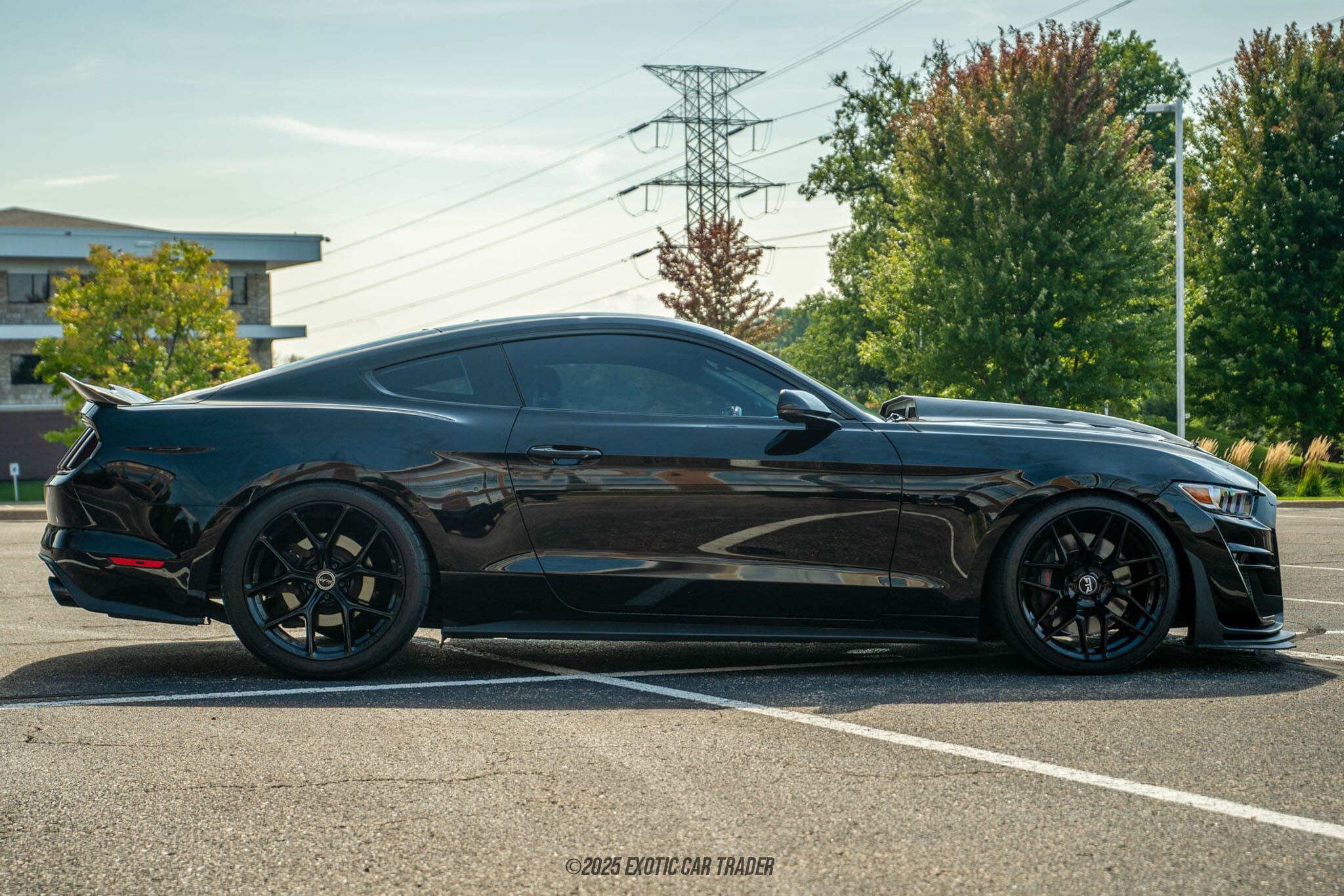 2015 Ford Mustang GT Premium Supercharged for sale