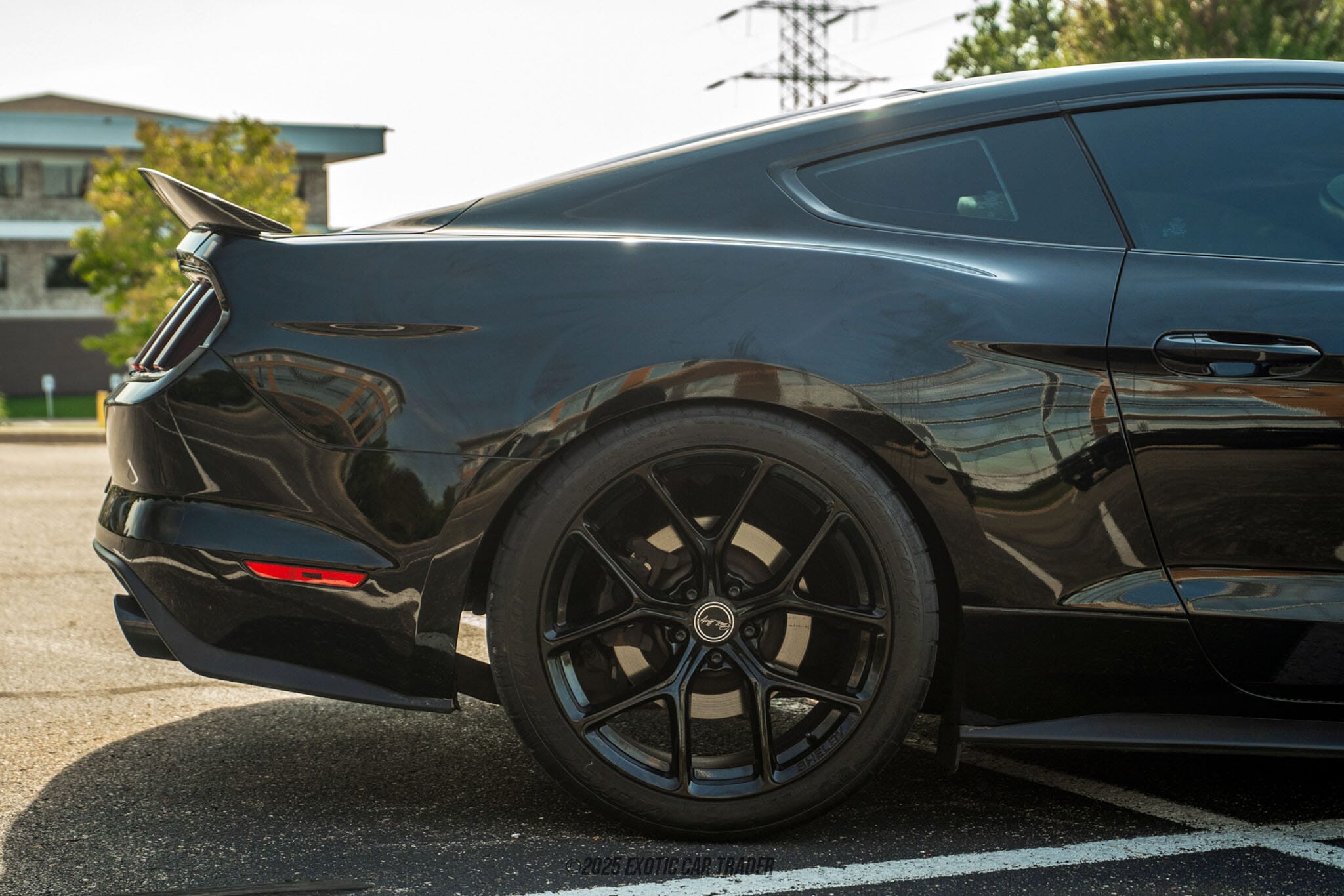 2015 Ford Mustang GT Premium Supercharged for sale