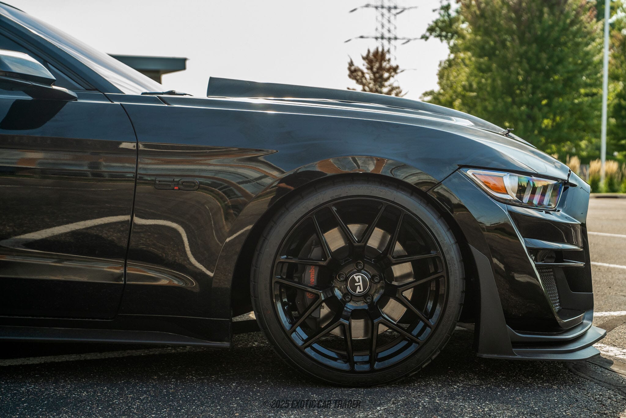 2015 Ford Mustang GT Premium Supercharged for sale