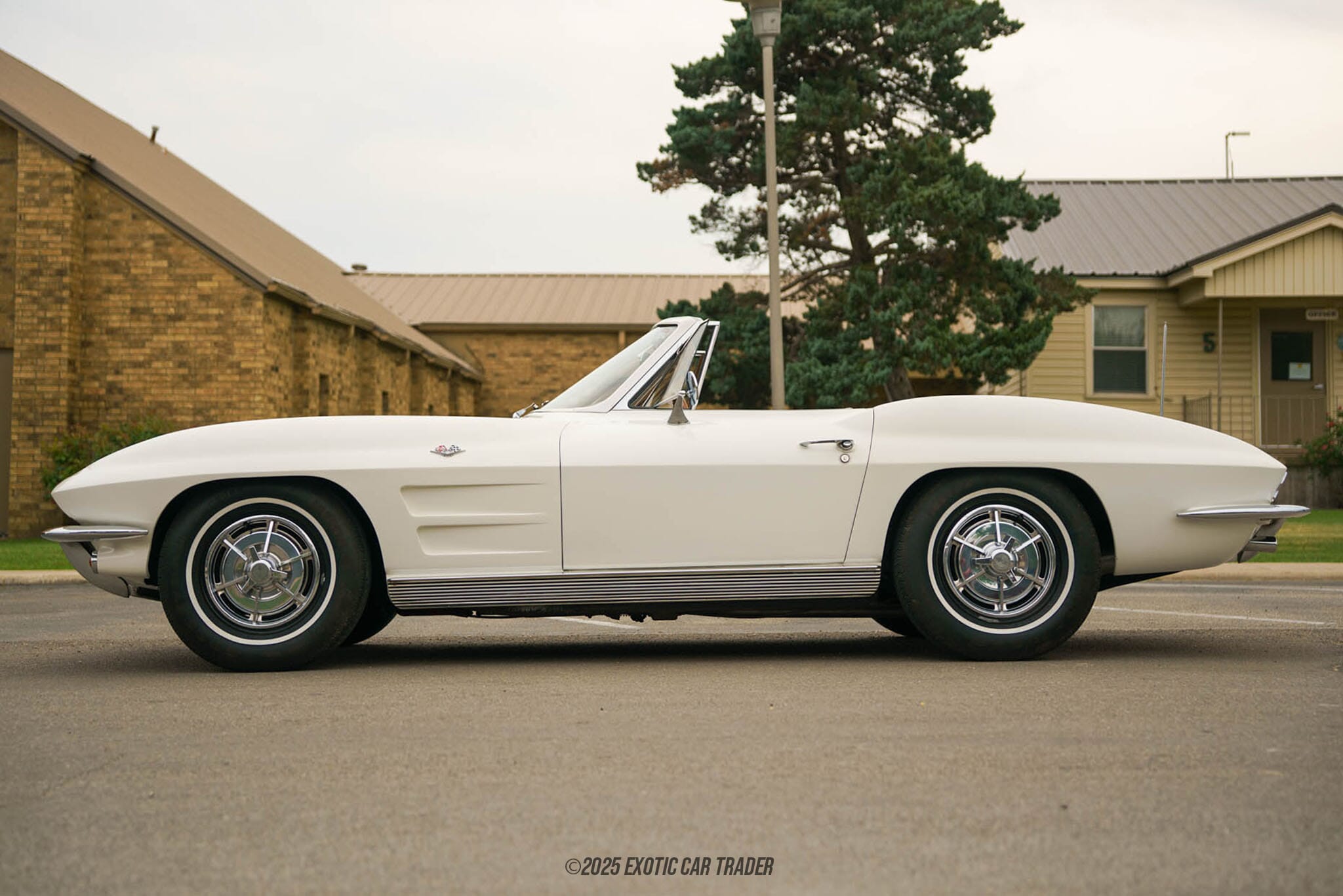 1963 Chevrolet Corvette Convertible for sale