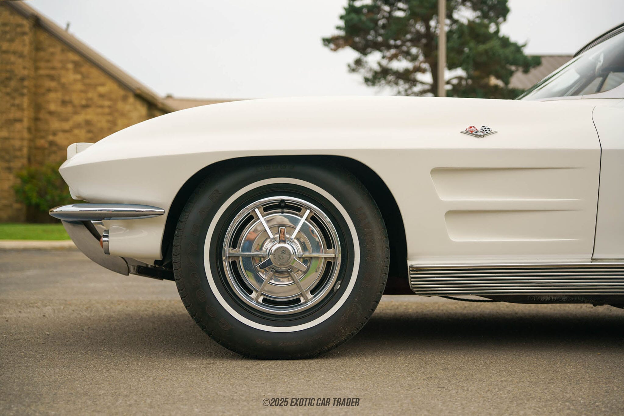 1963 Chevrolet Corvette Convertible for sale