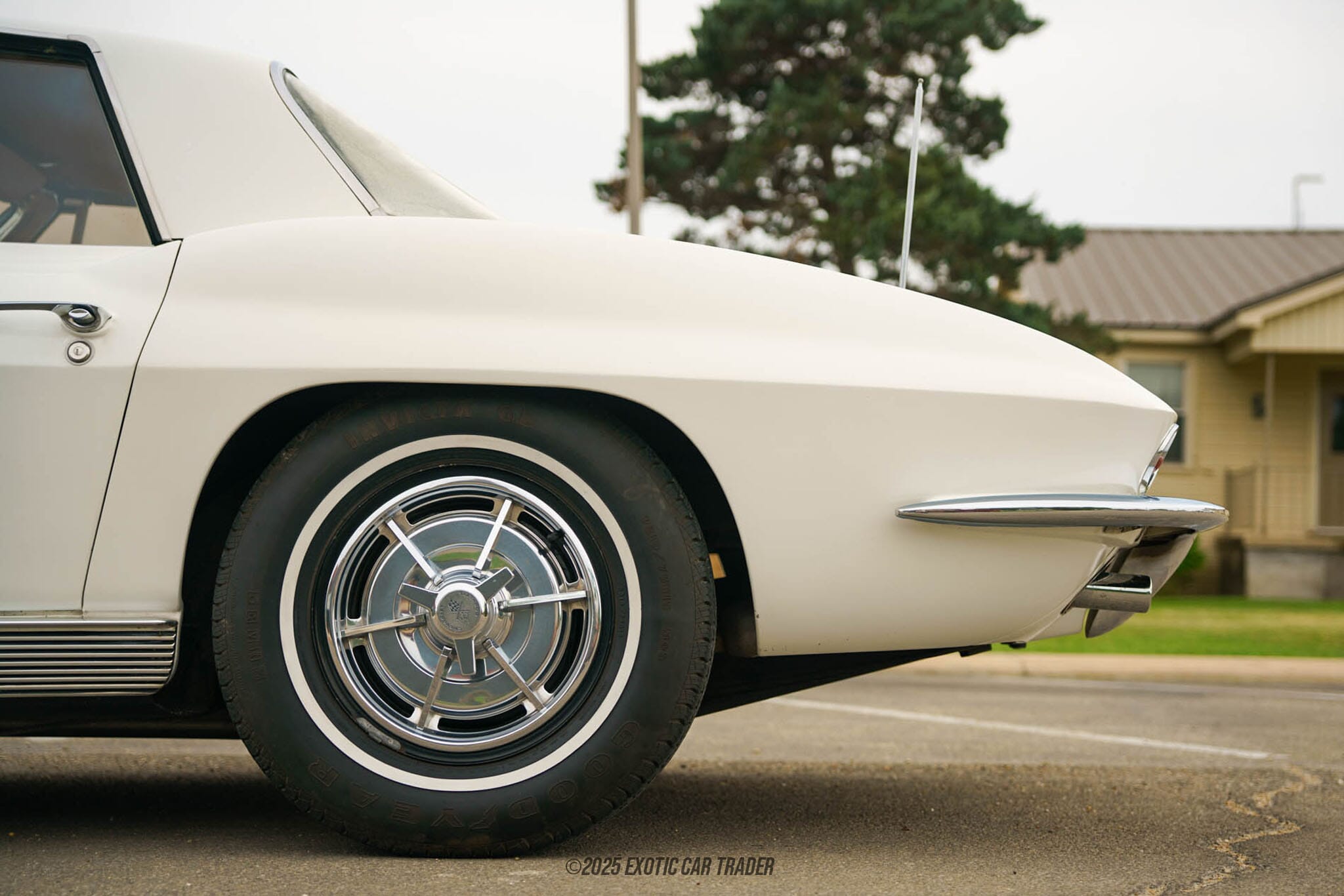 1963 Chevrolet Corvette Convertible for sale