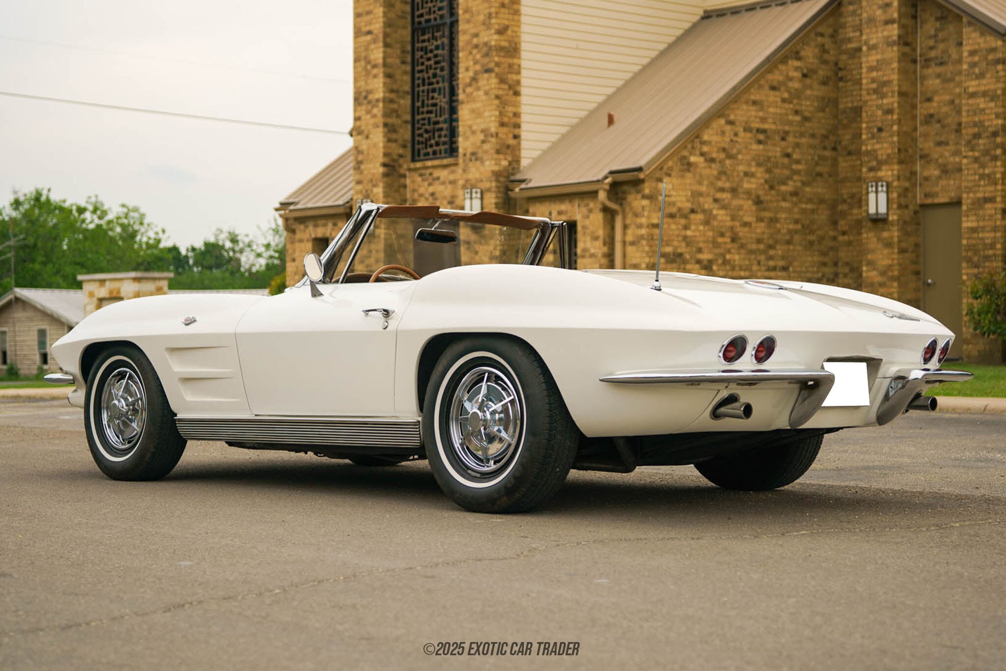 1963 Chevrolet Corvette Convertible for sale