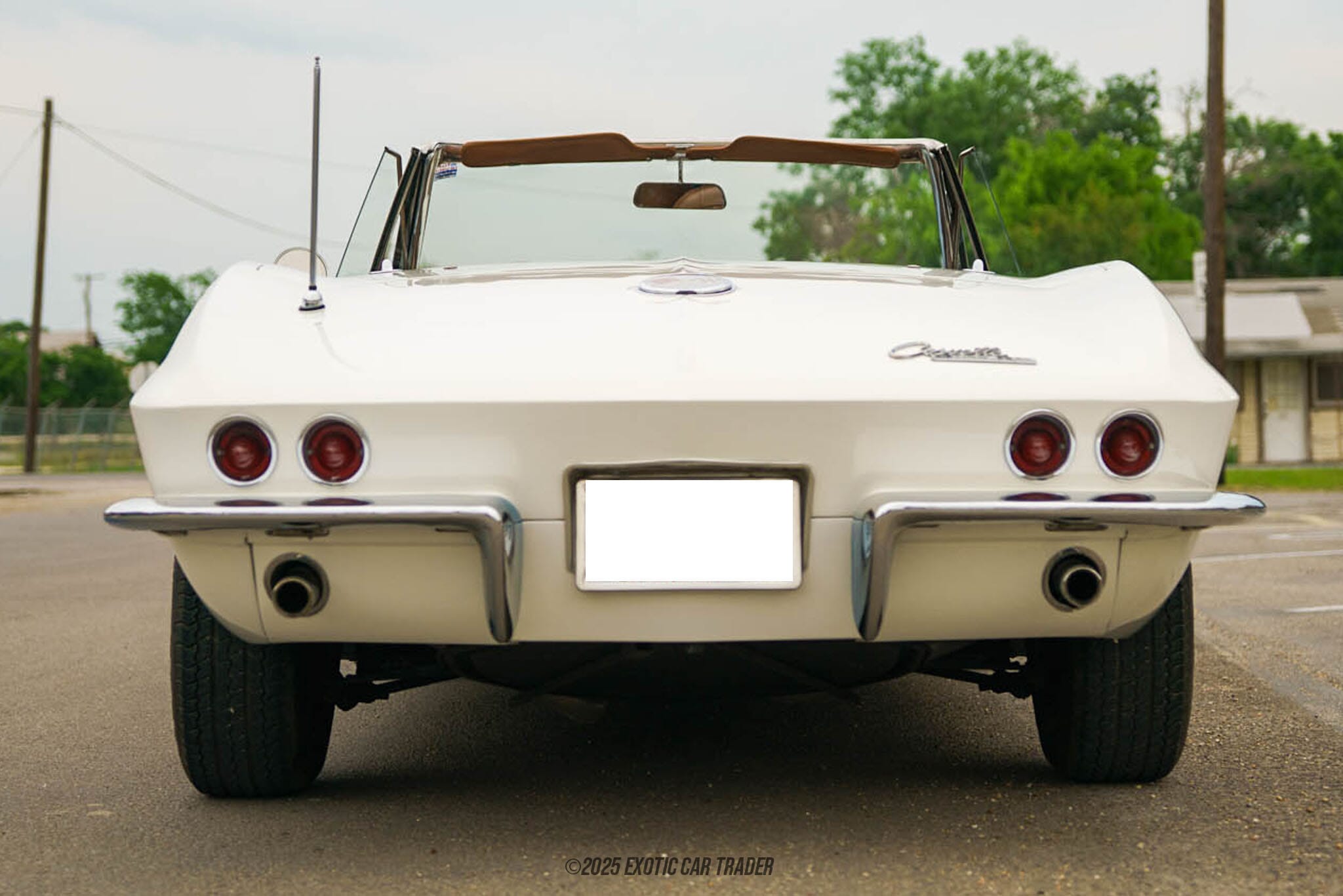 1963 Chevrolet Corvette Convertible for sale
