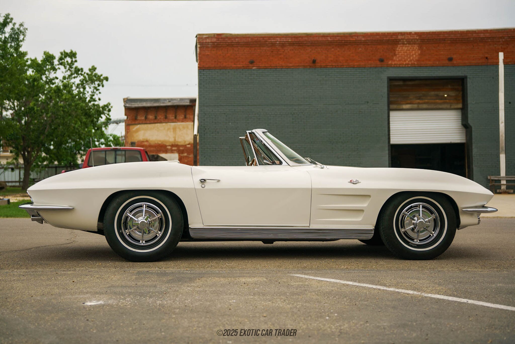 1963 Chevrolet Corvette Convertible for sale