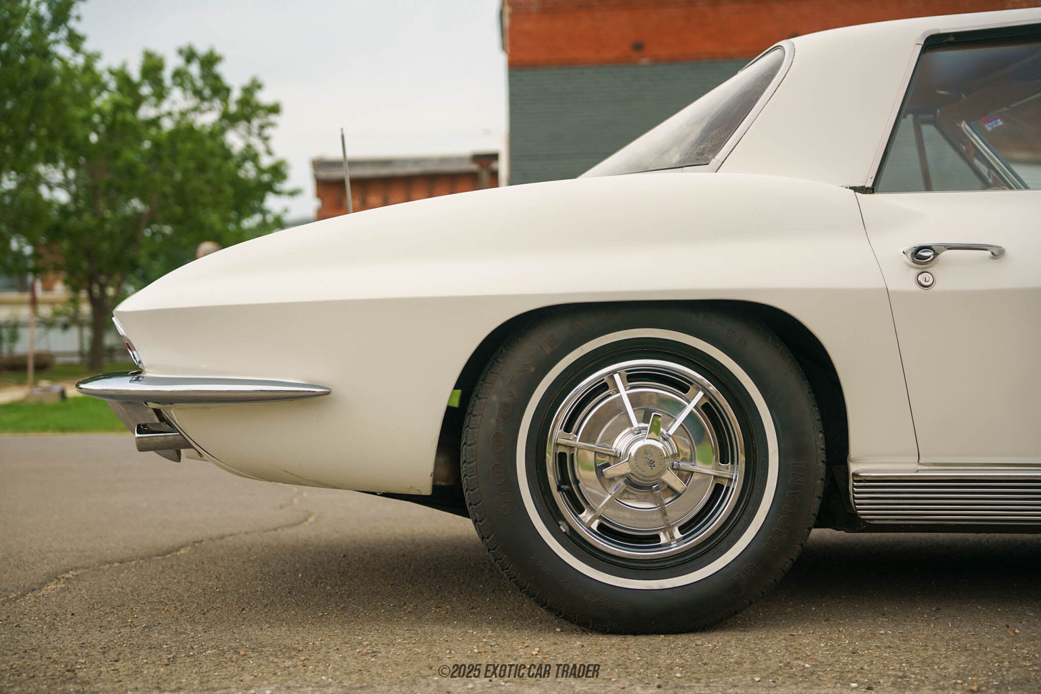 1963 Chevrolet Corvette Convertible for sale