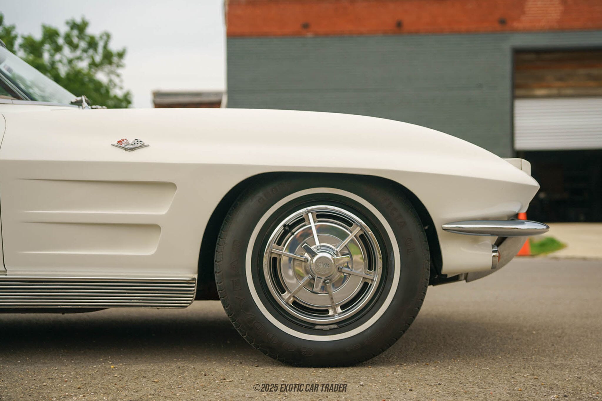1963 Chevrolet Corvette Convertible for sale