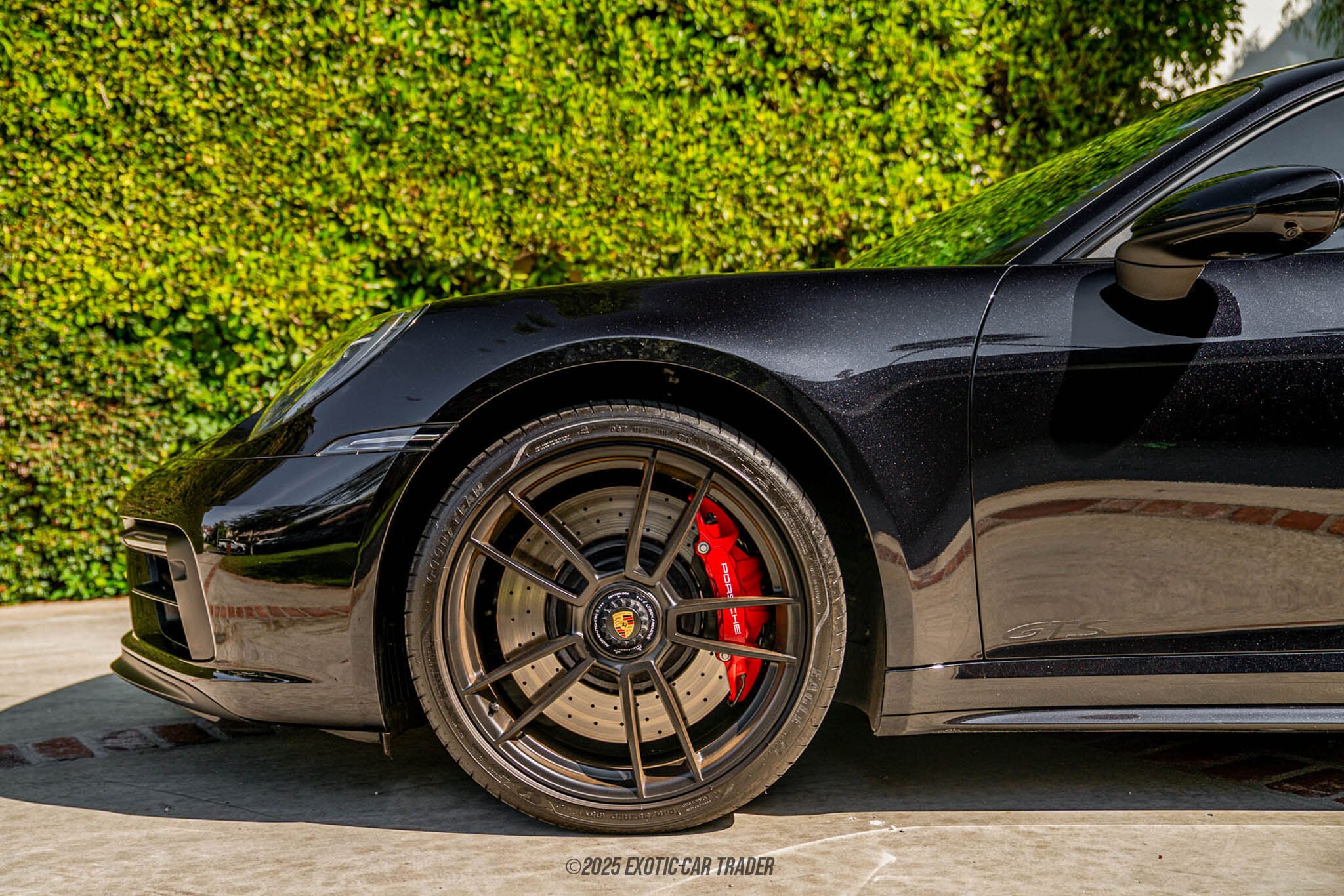 2024 Porsche 911 Carrera 4 GTS for sale