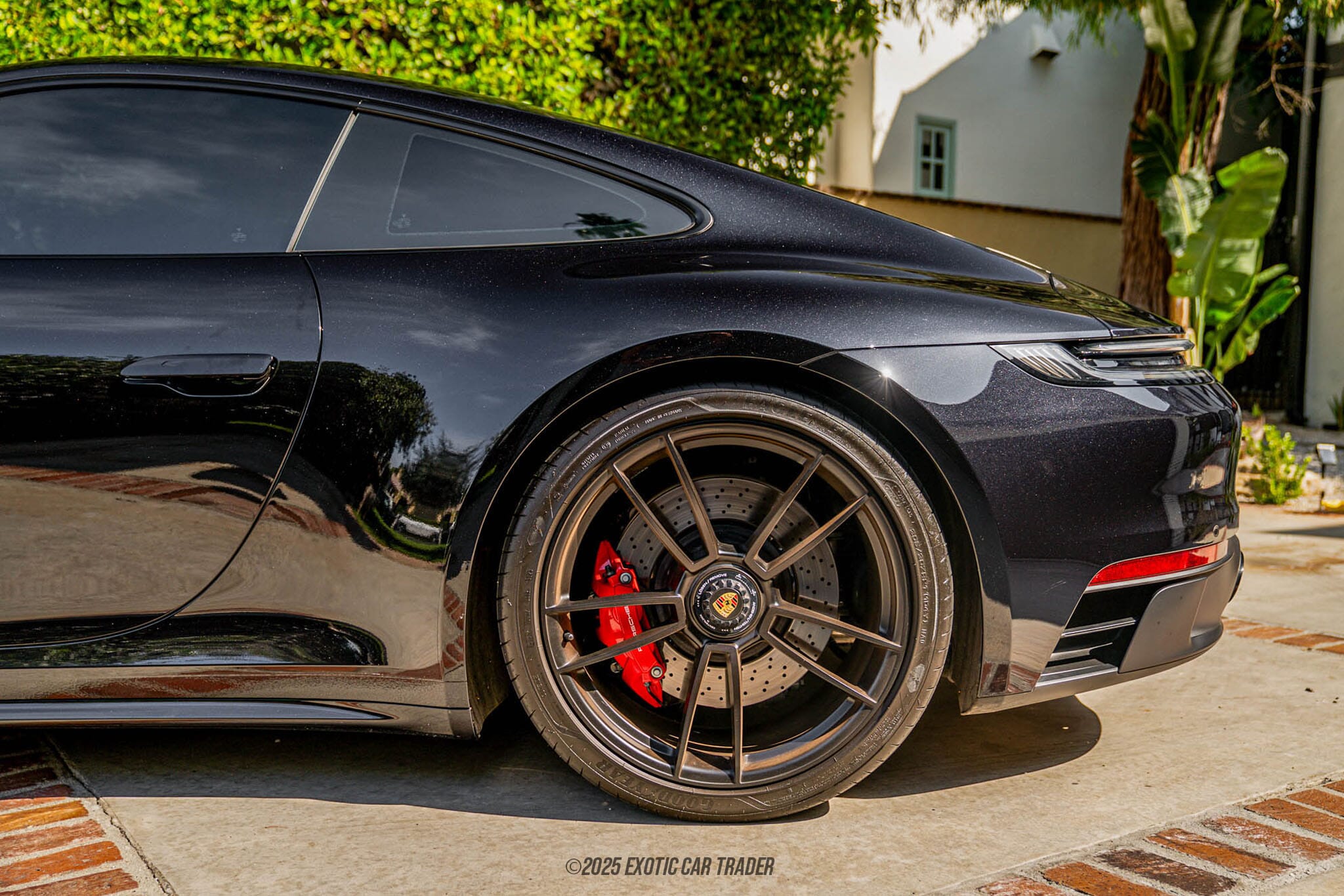 2024 Porsche 911 Carrera 4 GTS for sale