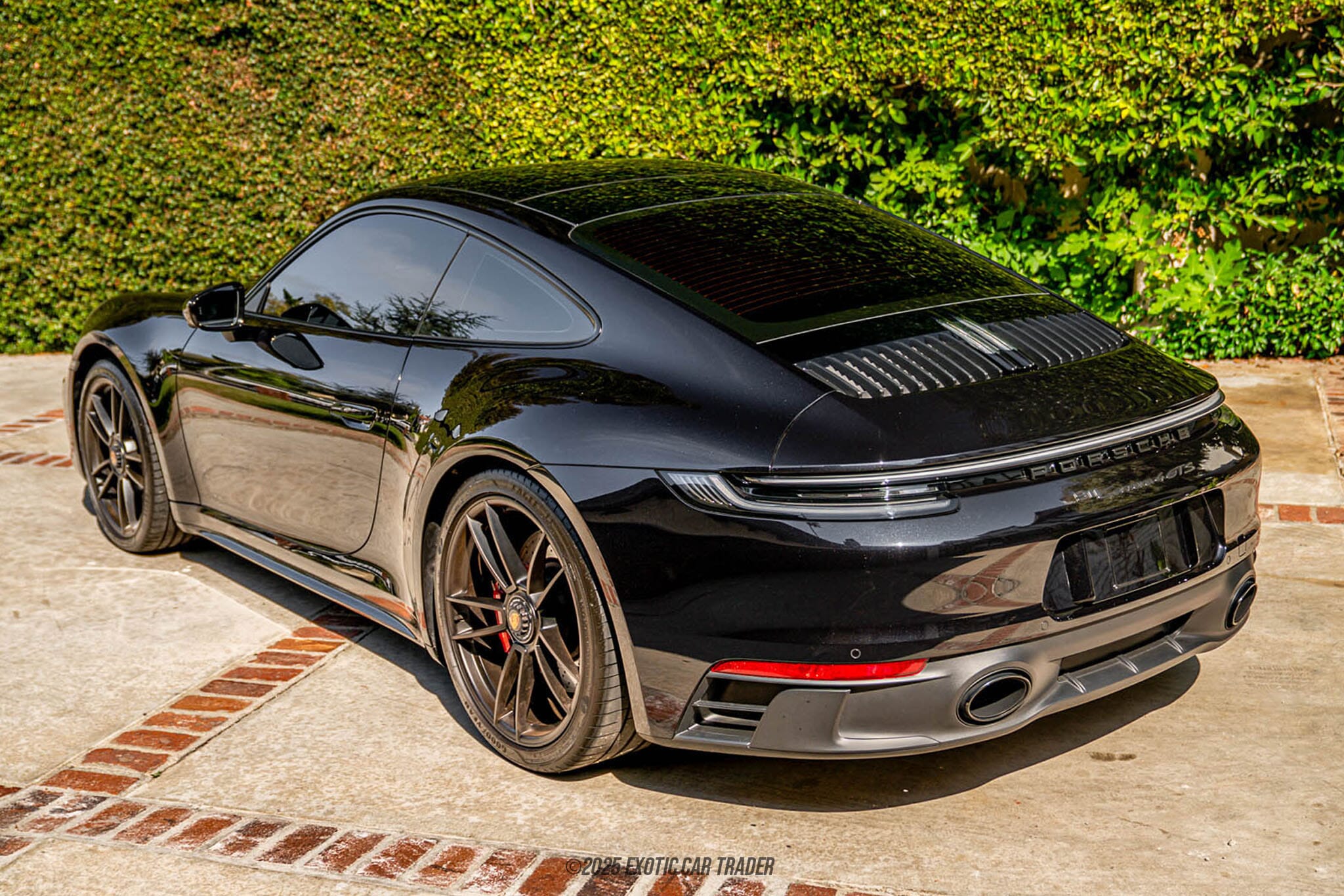 2024 Porsche 911 Carrera 4 GTS for sale