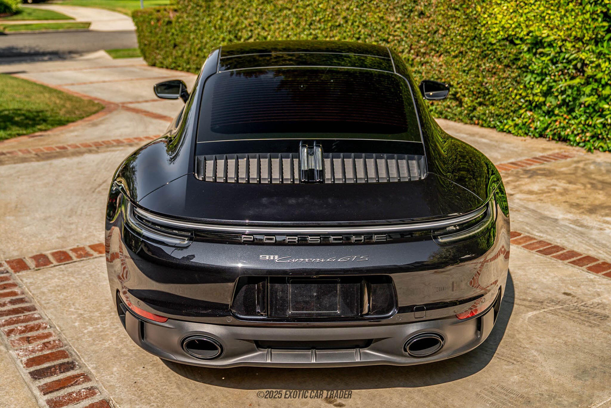 2024 Porsche 911 Carrera 4 GTS for sale