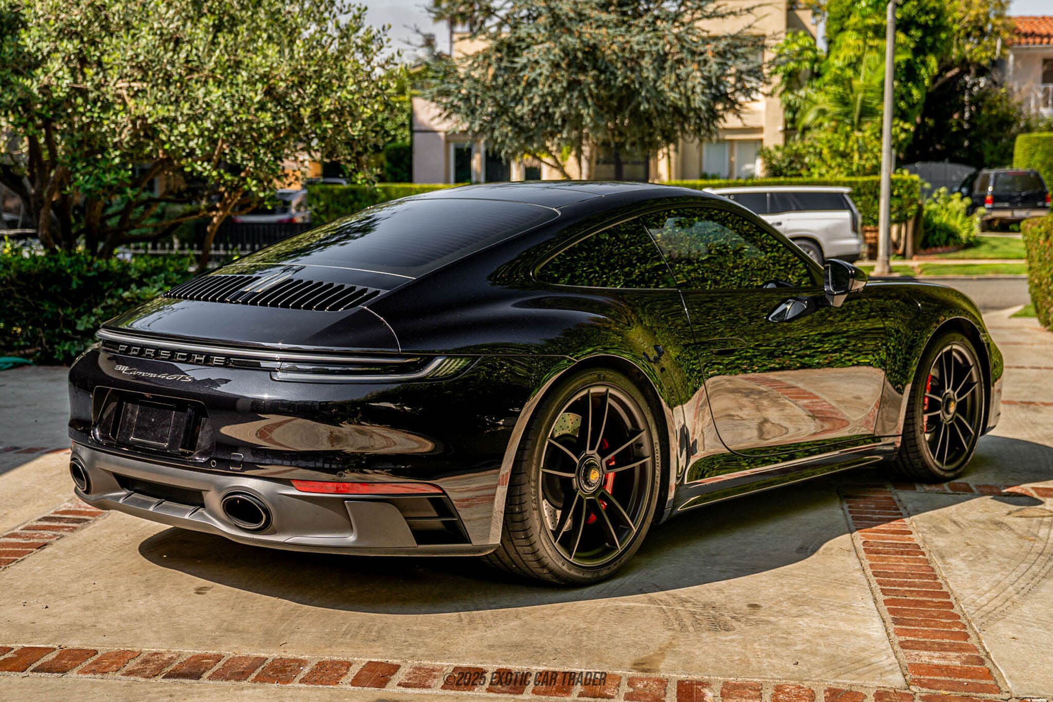 2024 Porsche 911 Carrera 4 GTS for sale