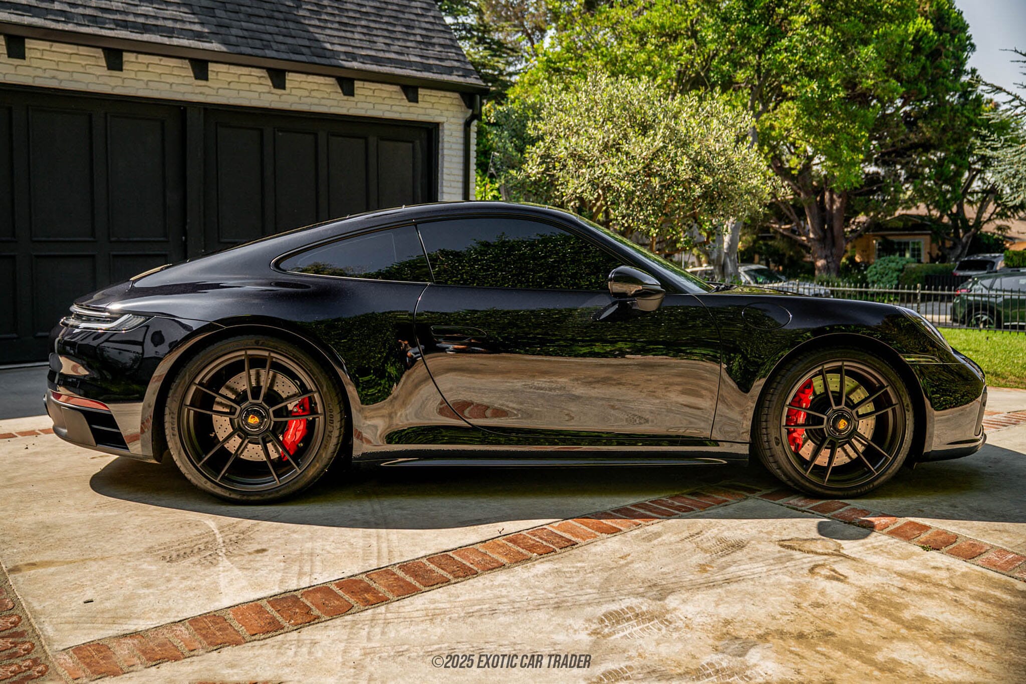 2024 Porsche 911 Carrera 4 GTS for sale