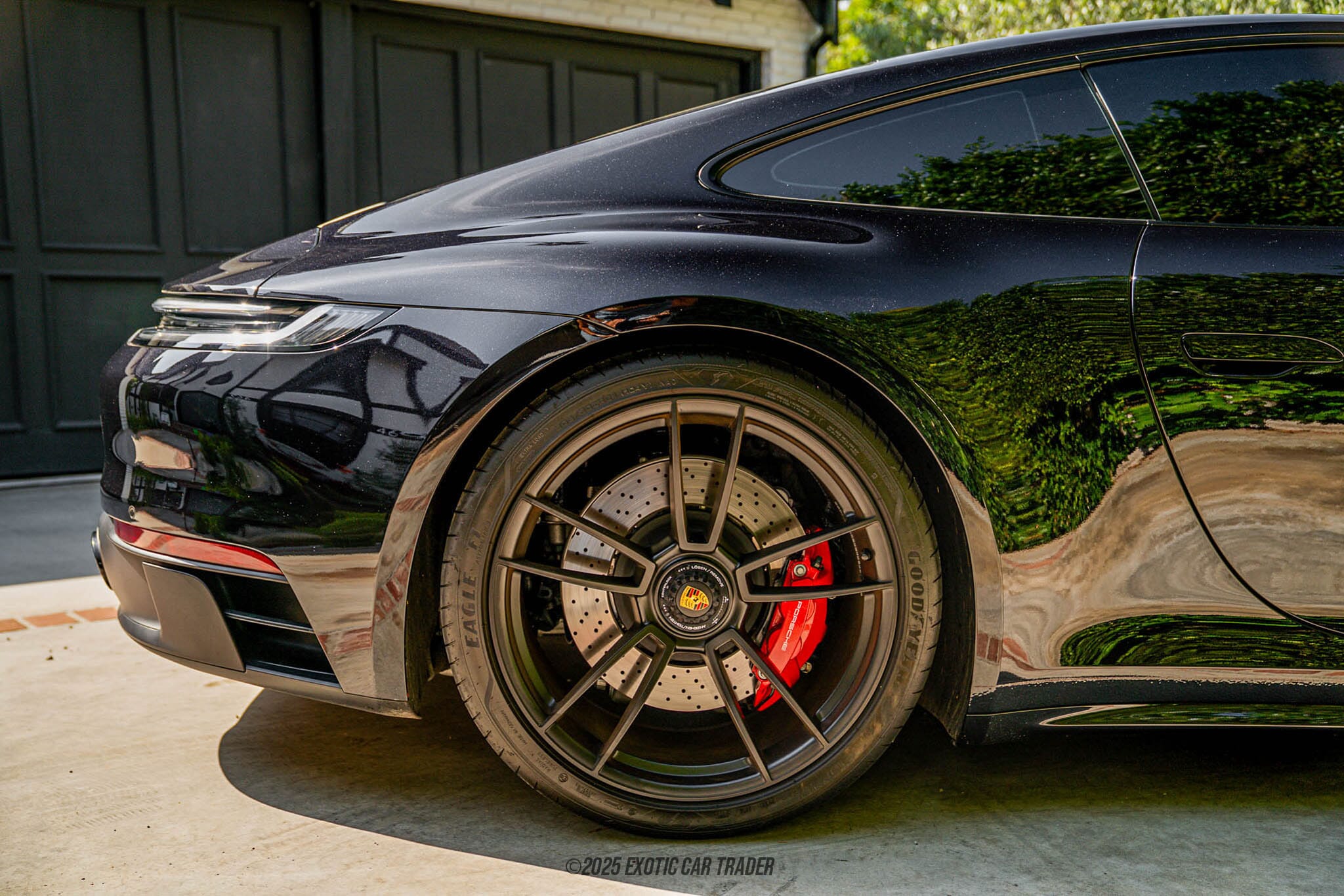 2024 Porsche 911 Carrera 4 GTS for sale