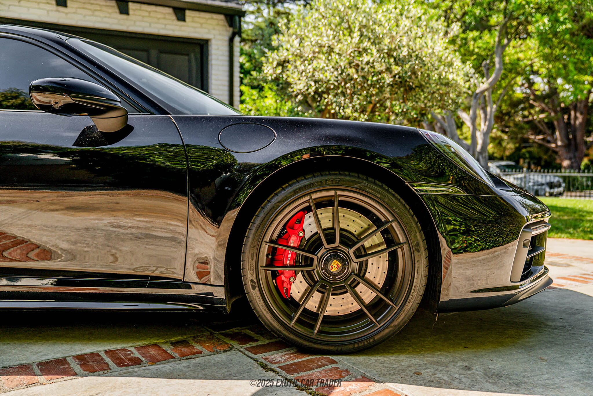 2024 Porsche 911 Carrera 4 GTS for sale