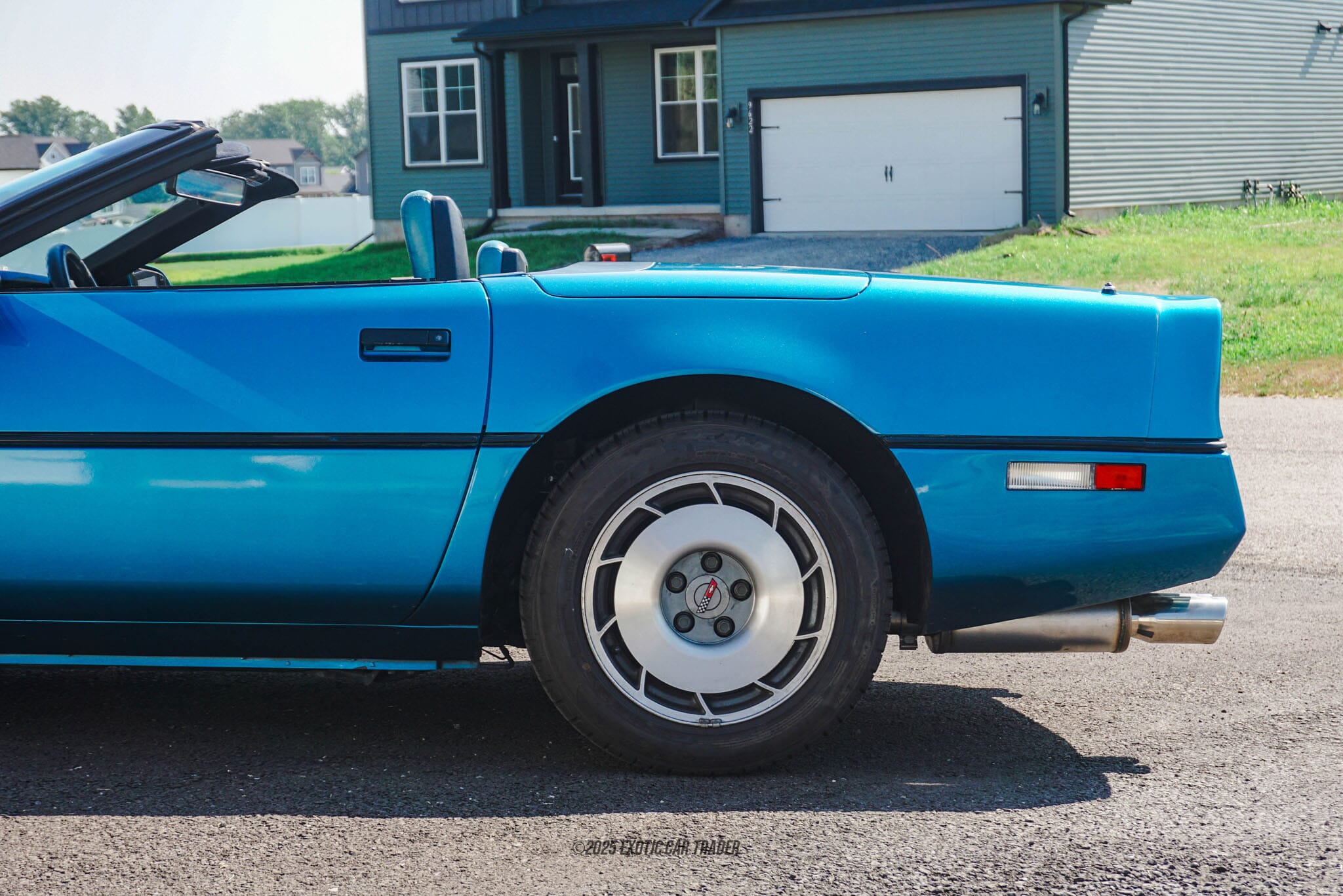 1987 Chevrolet Corvette Convertible for sale