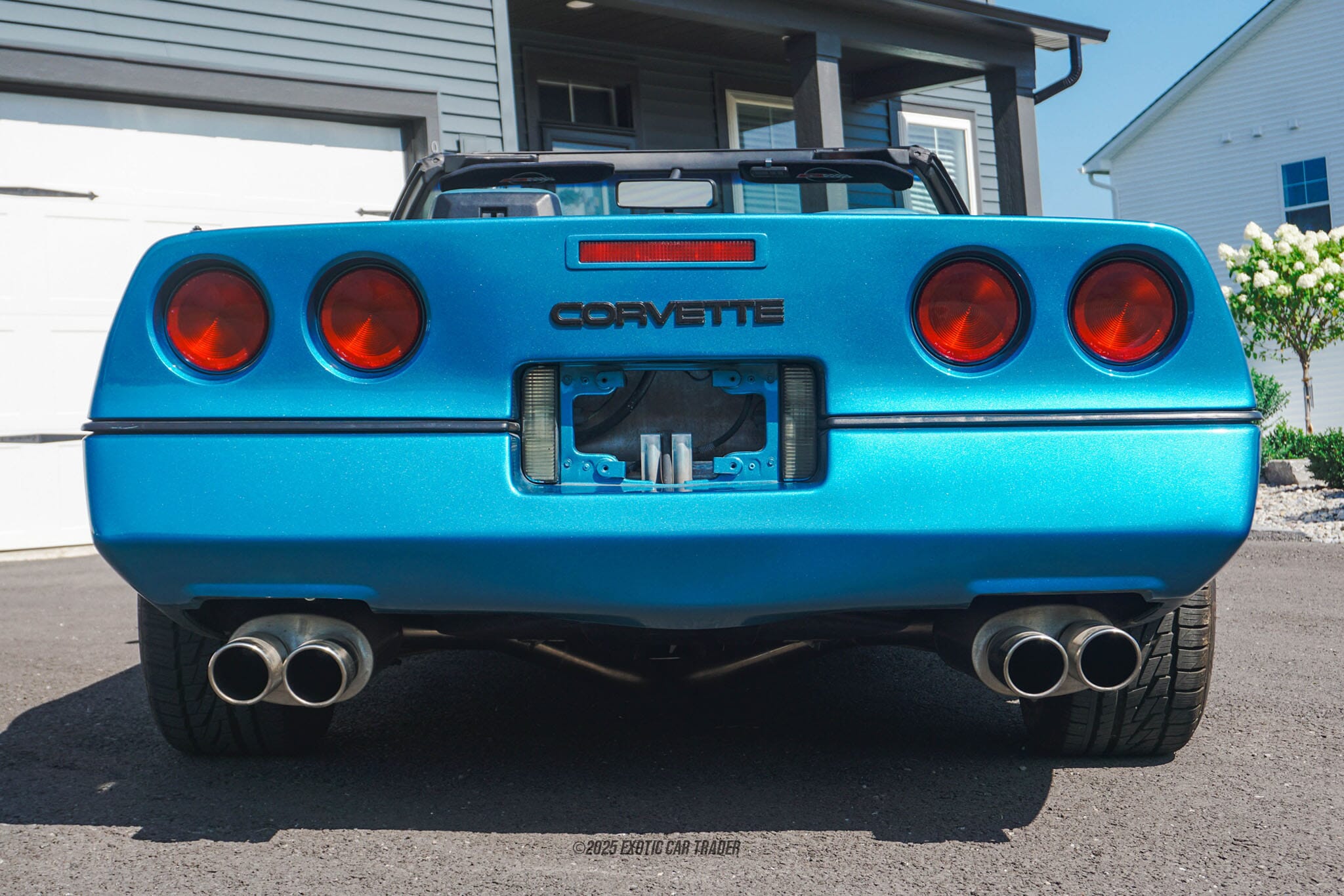1987 Chevrolet Corvette Convertible for sale