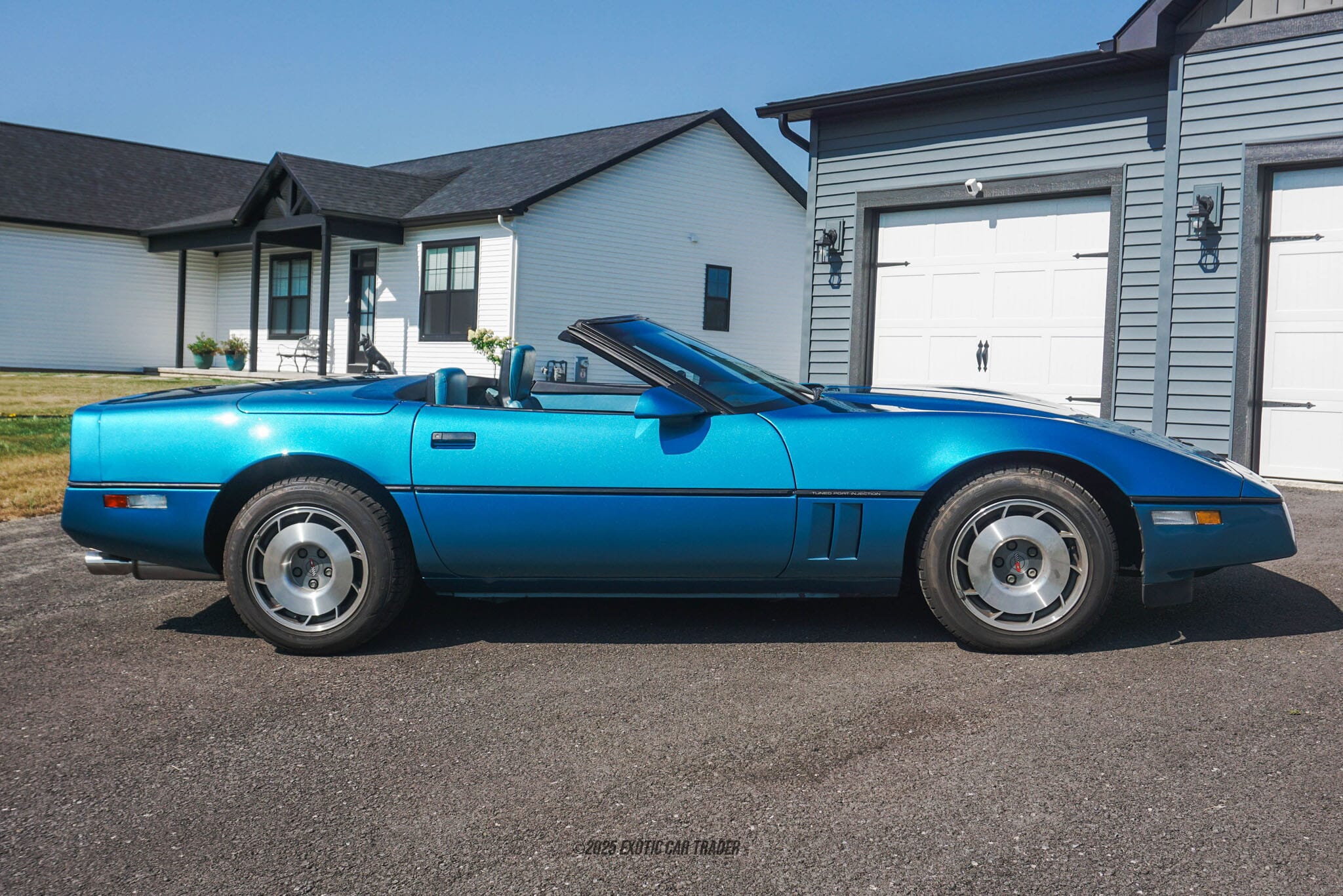 1987 Chevrolet Corvette Convertible for sale