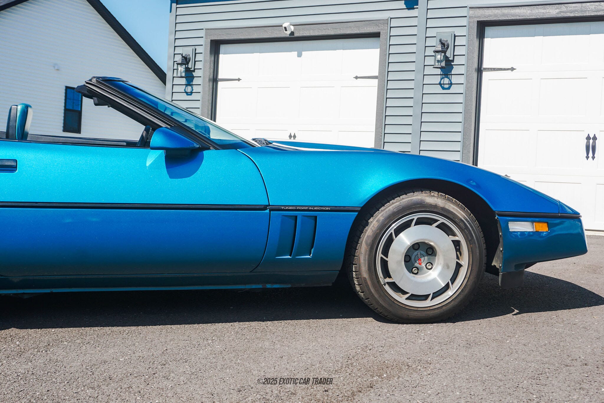 1987 Chevrolet Corvette Convertible for sale