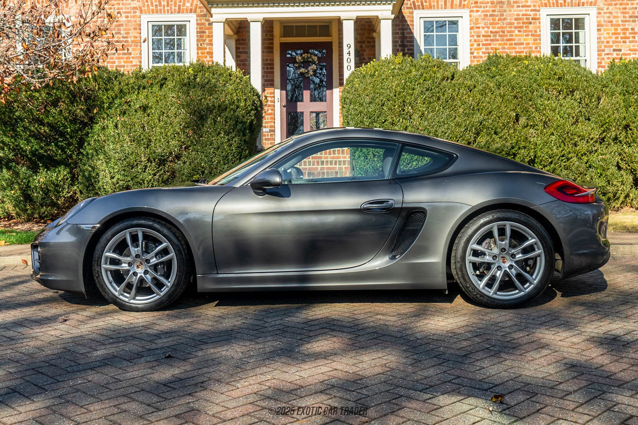 2014 Porsche Cayman for sale