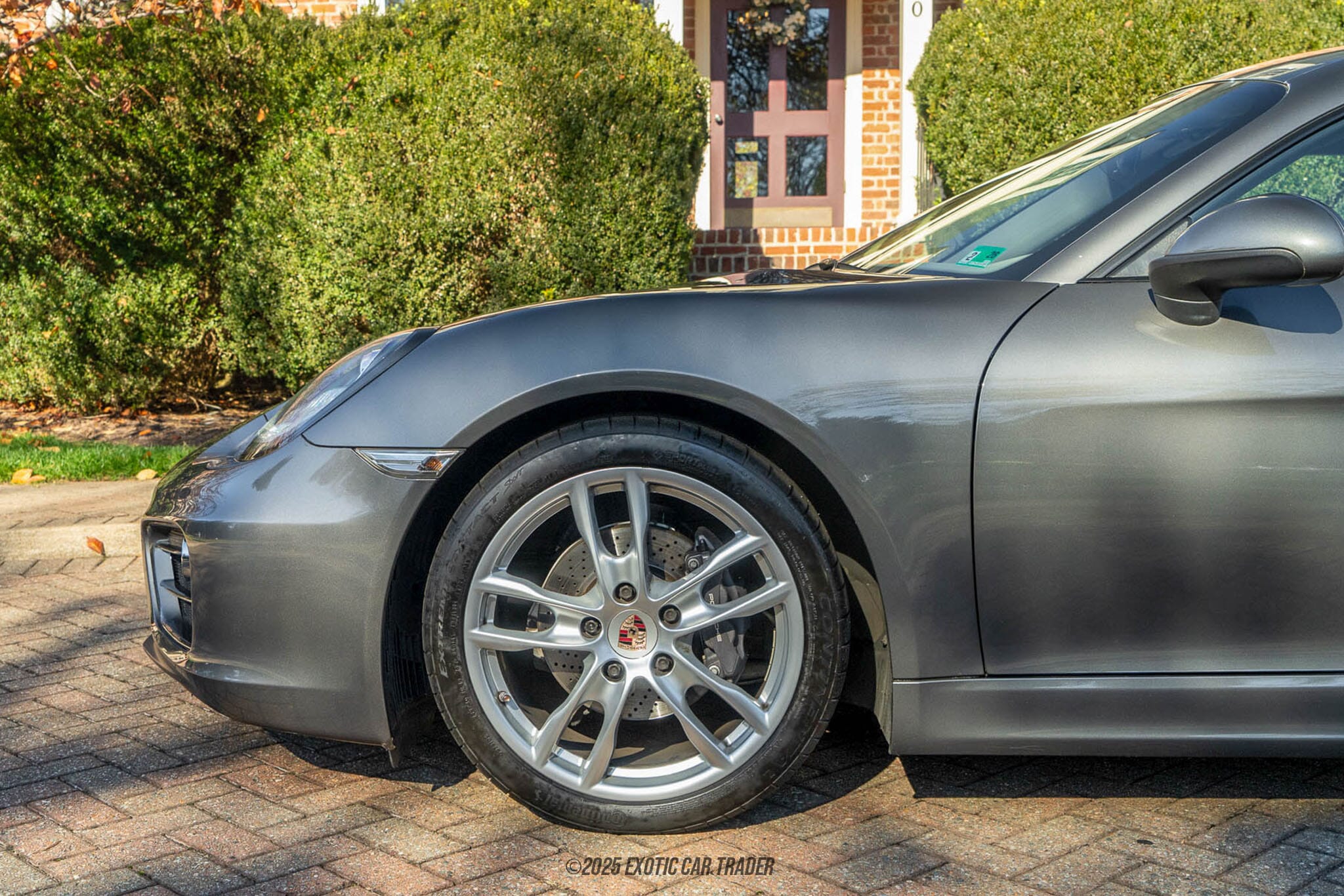 2014 Porsche Cayman for sale