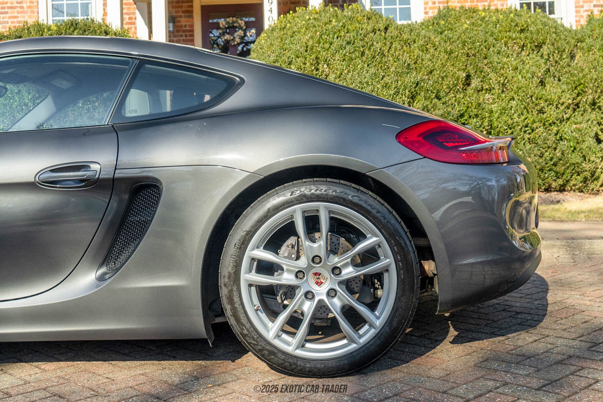 2014 Porsche Cayman for sale