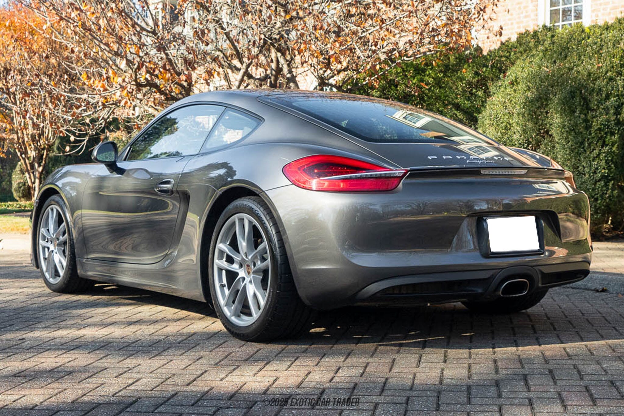 2014 Porsche Cayman for sale