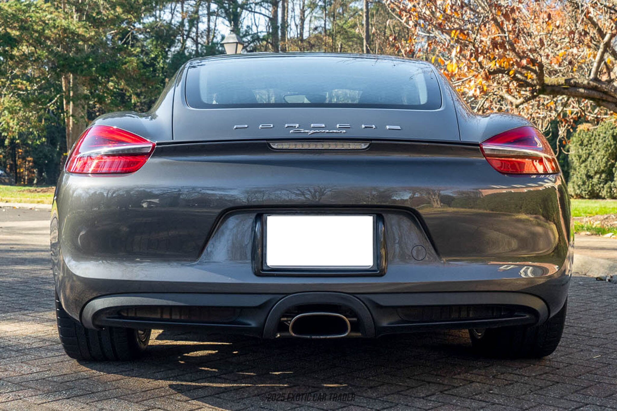 2014 Porsche Cayman for sale