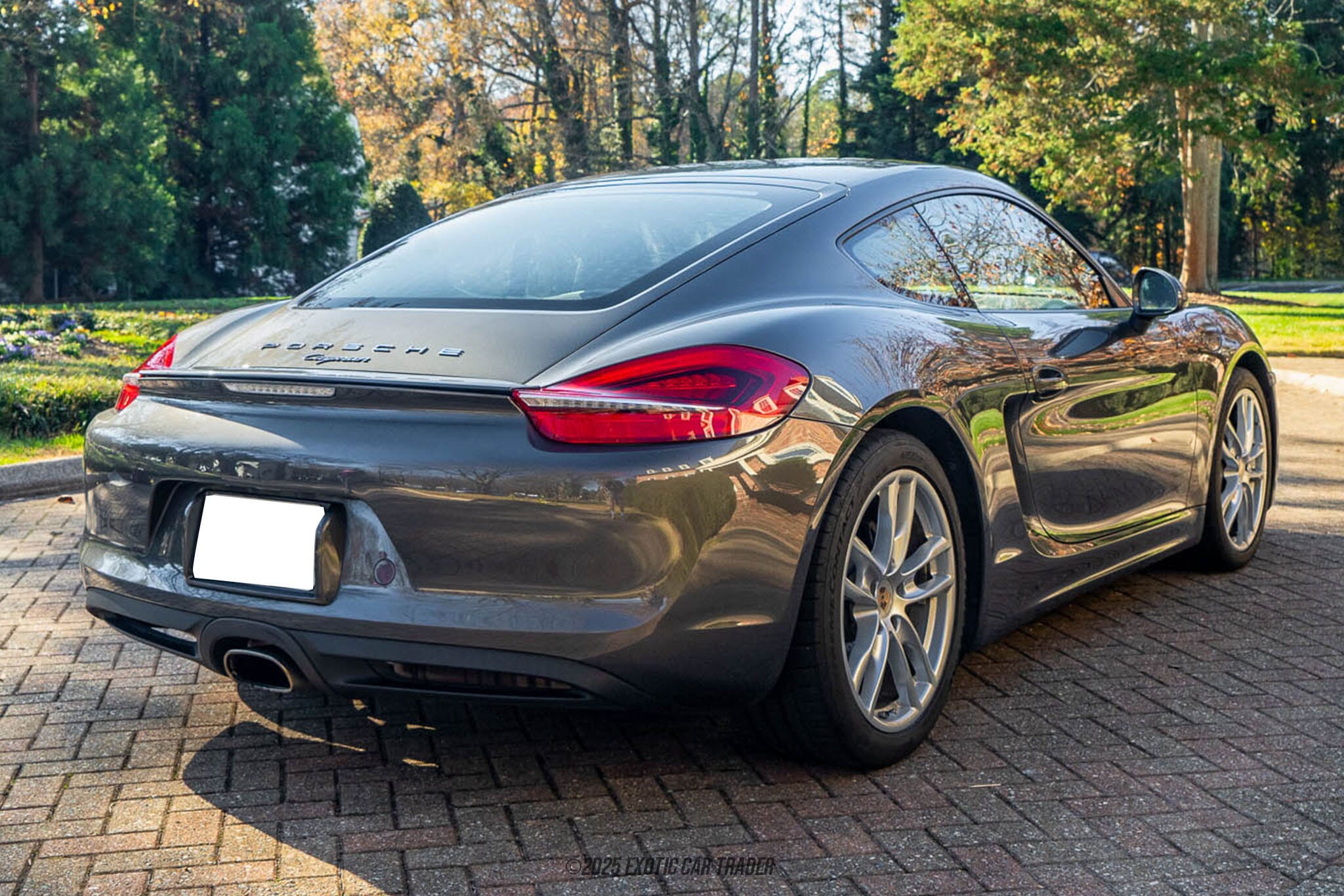 2014 Porsche Cayman for sale