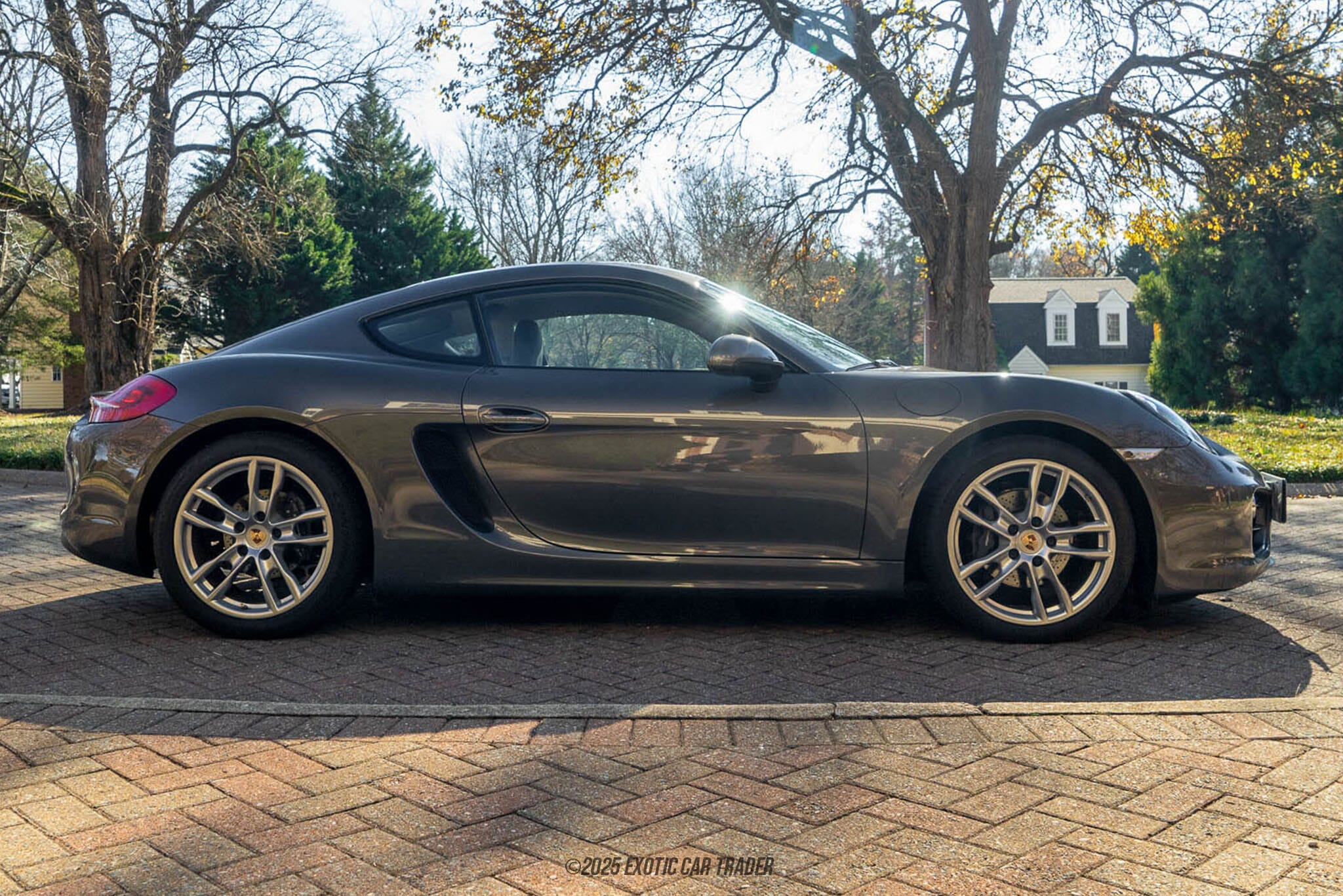 2014 Porsche Cayman for sale