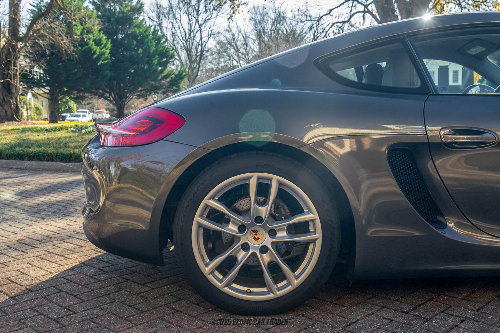2014 Porsche Cayman for sale