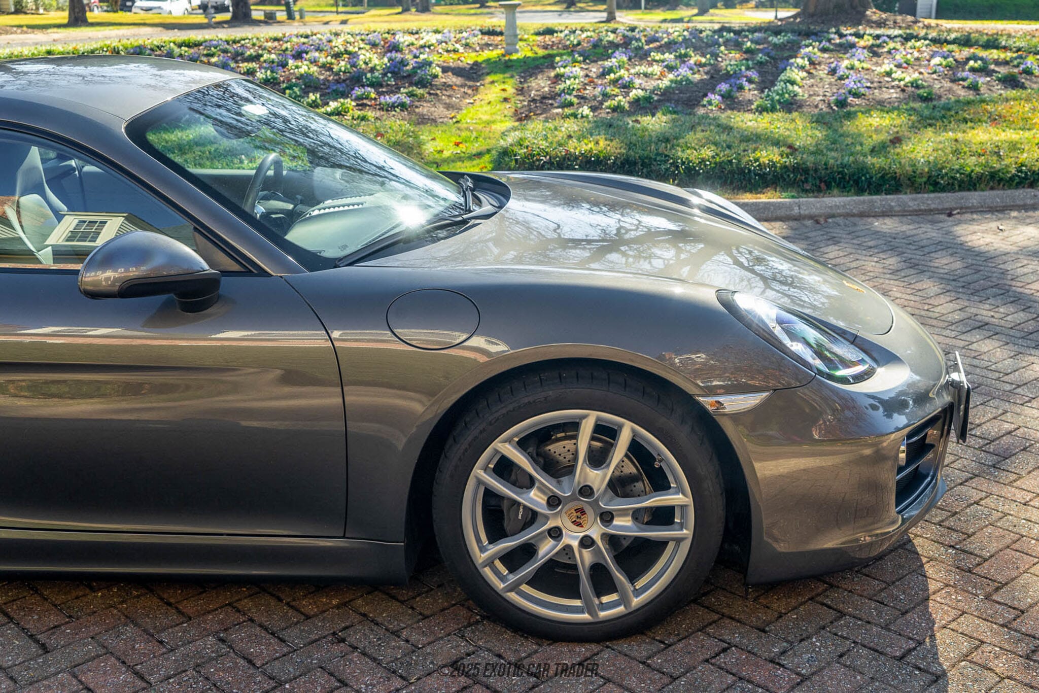 2014 Porsche Cayman for sale