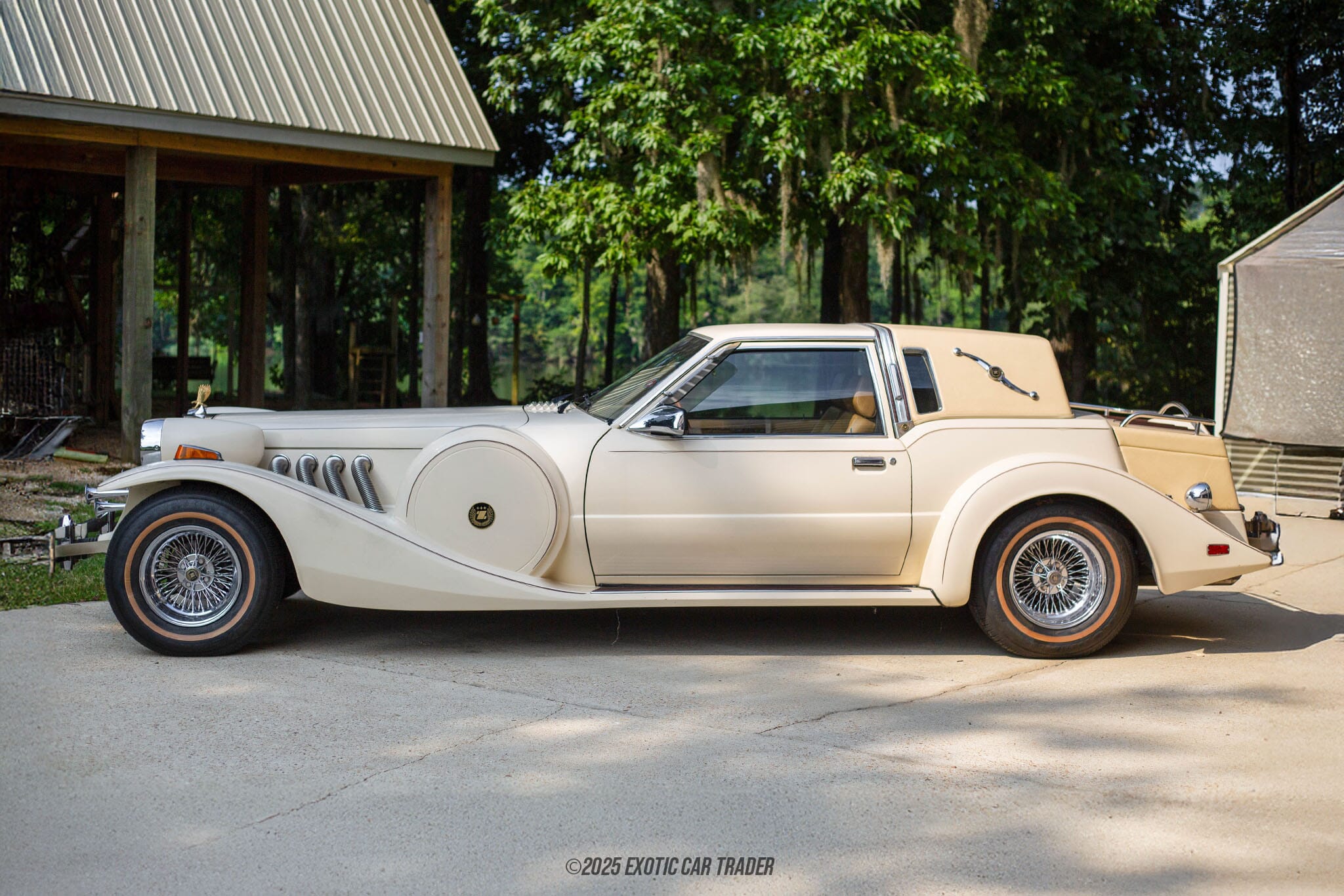 1986 Zimmer Golden Spirit for sale