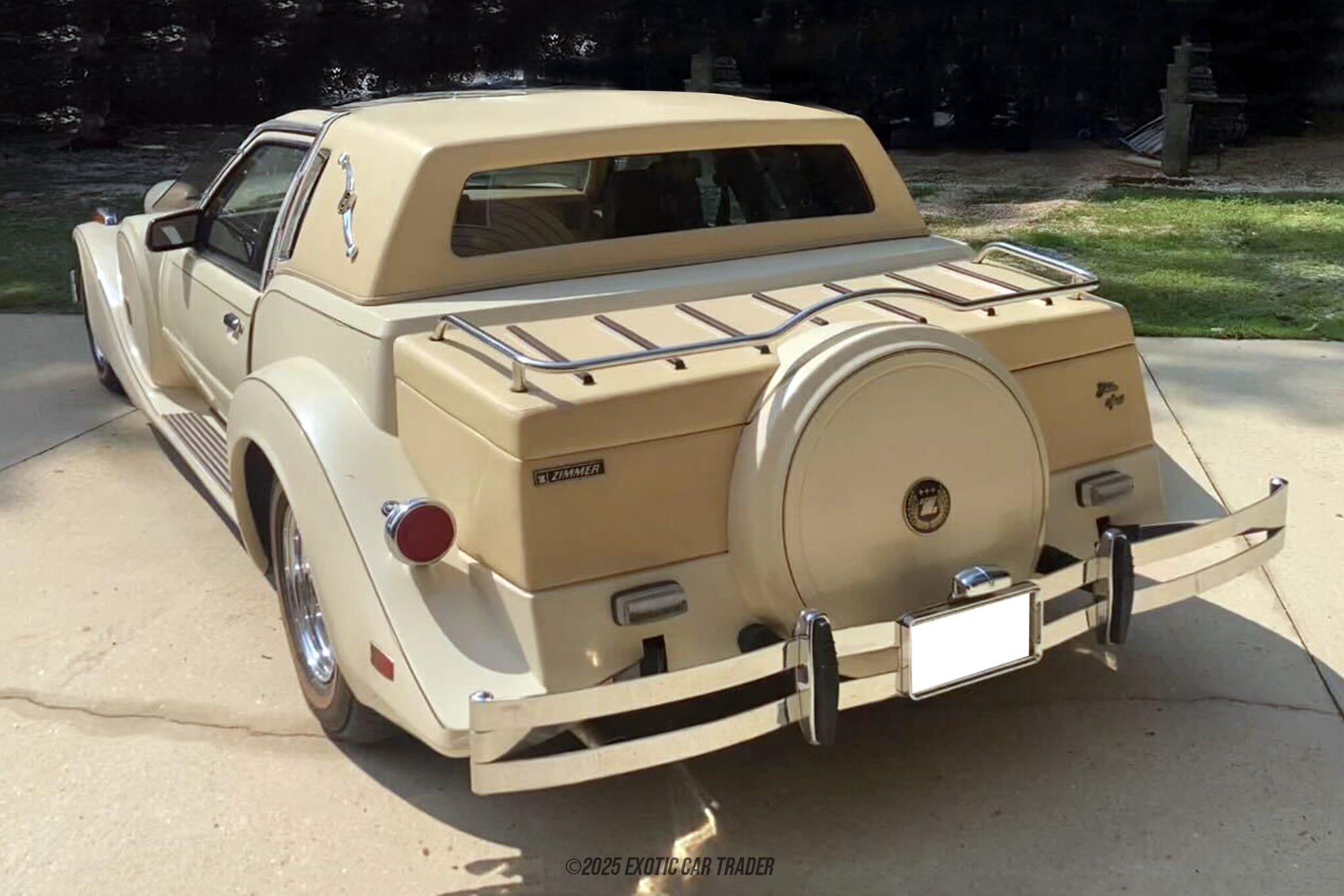 1986 Zimmer Golden Spirit for sale