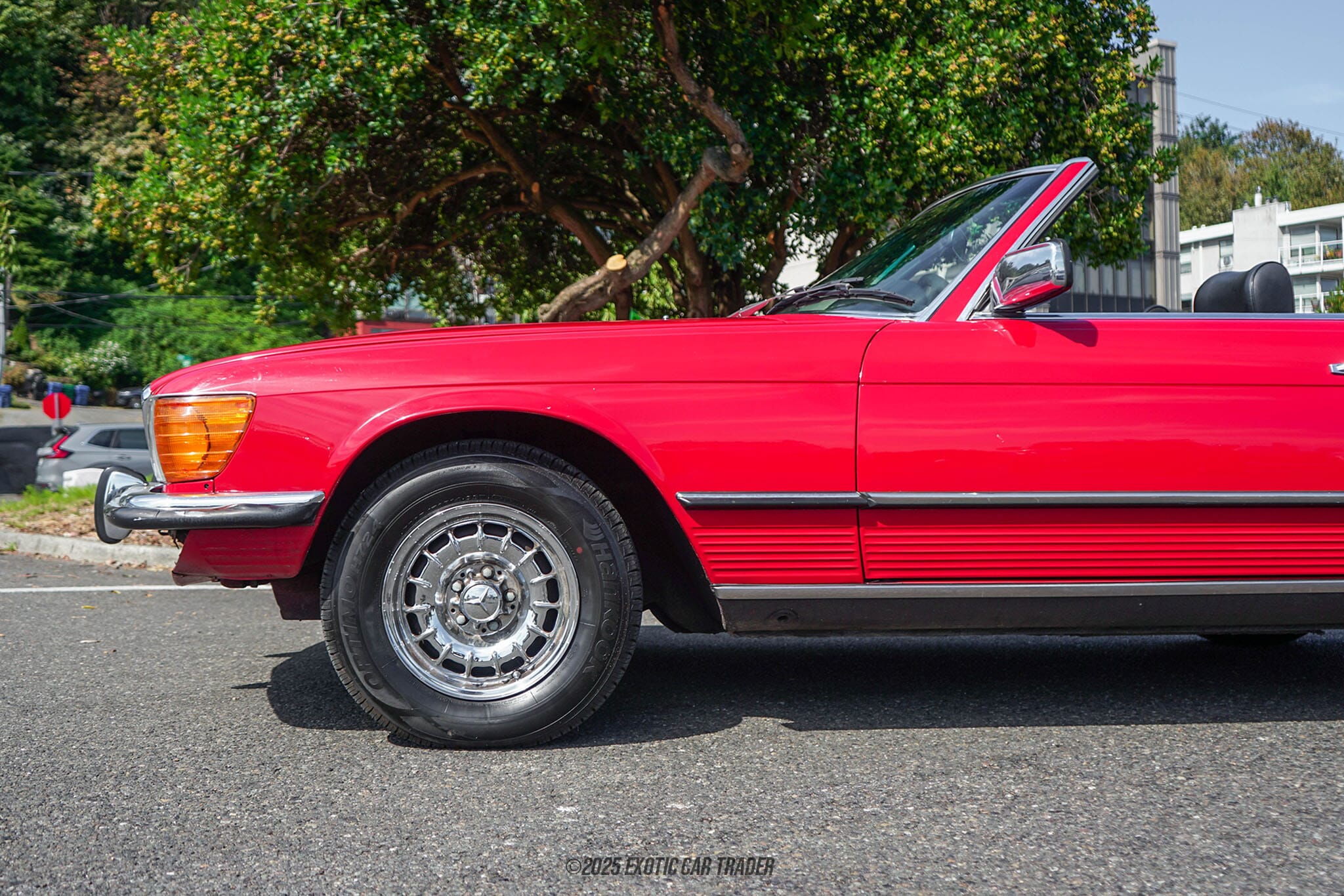 1980 Mercedes-Benz 280SL for sale