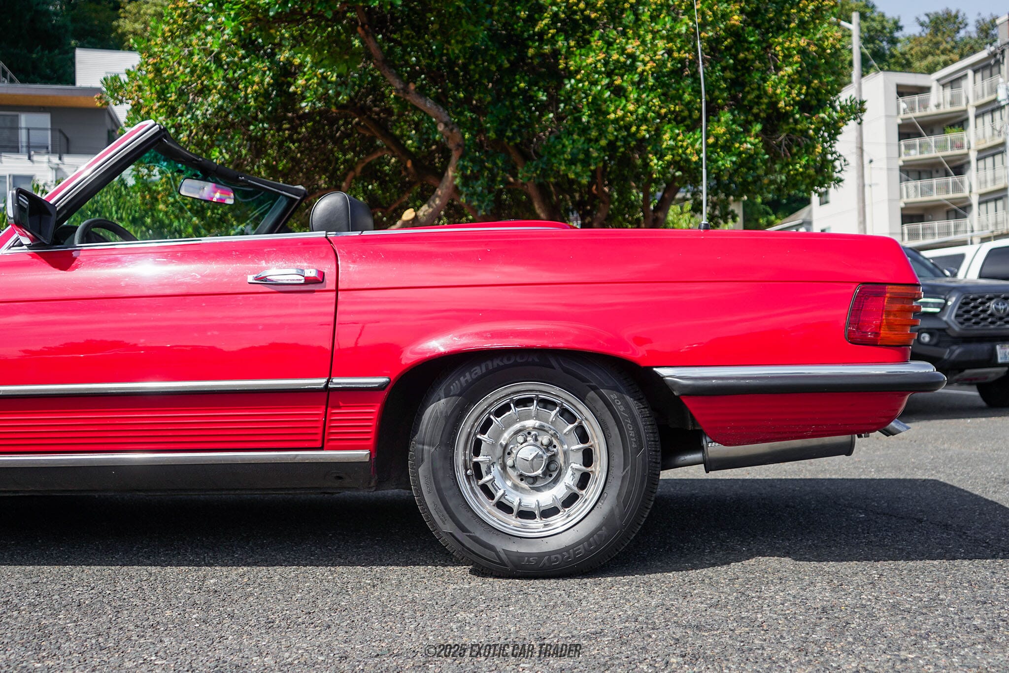 1980 Mercedes-Benz 280SL for sale