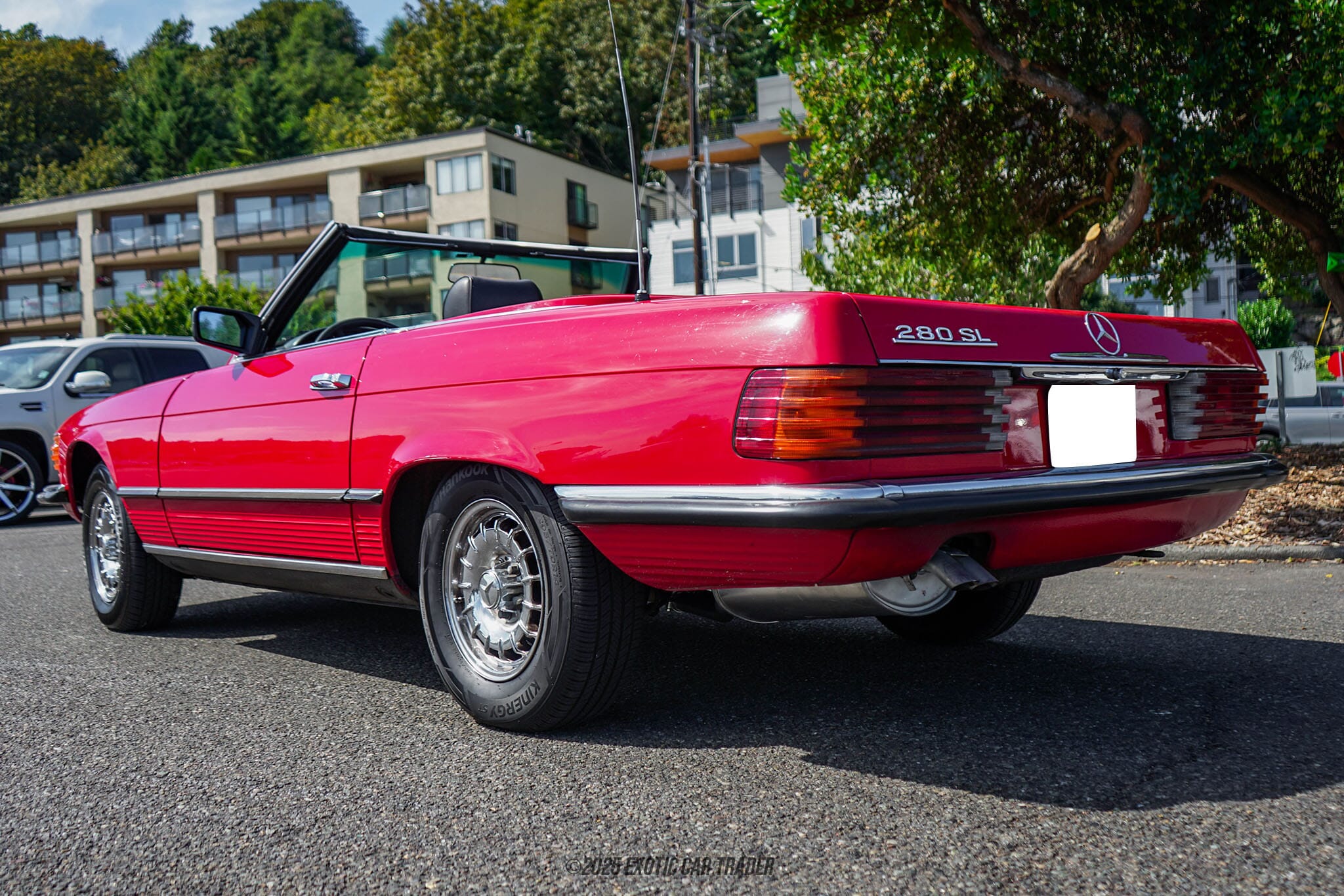 1980 Mercedes-Benz 280SL for sale