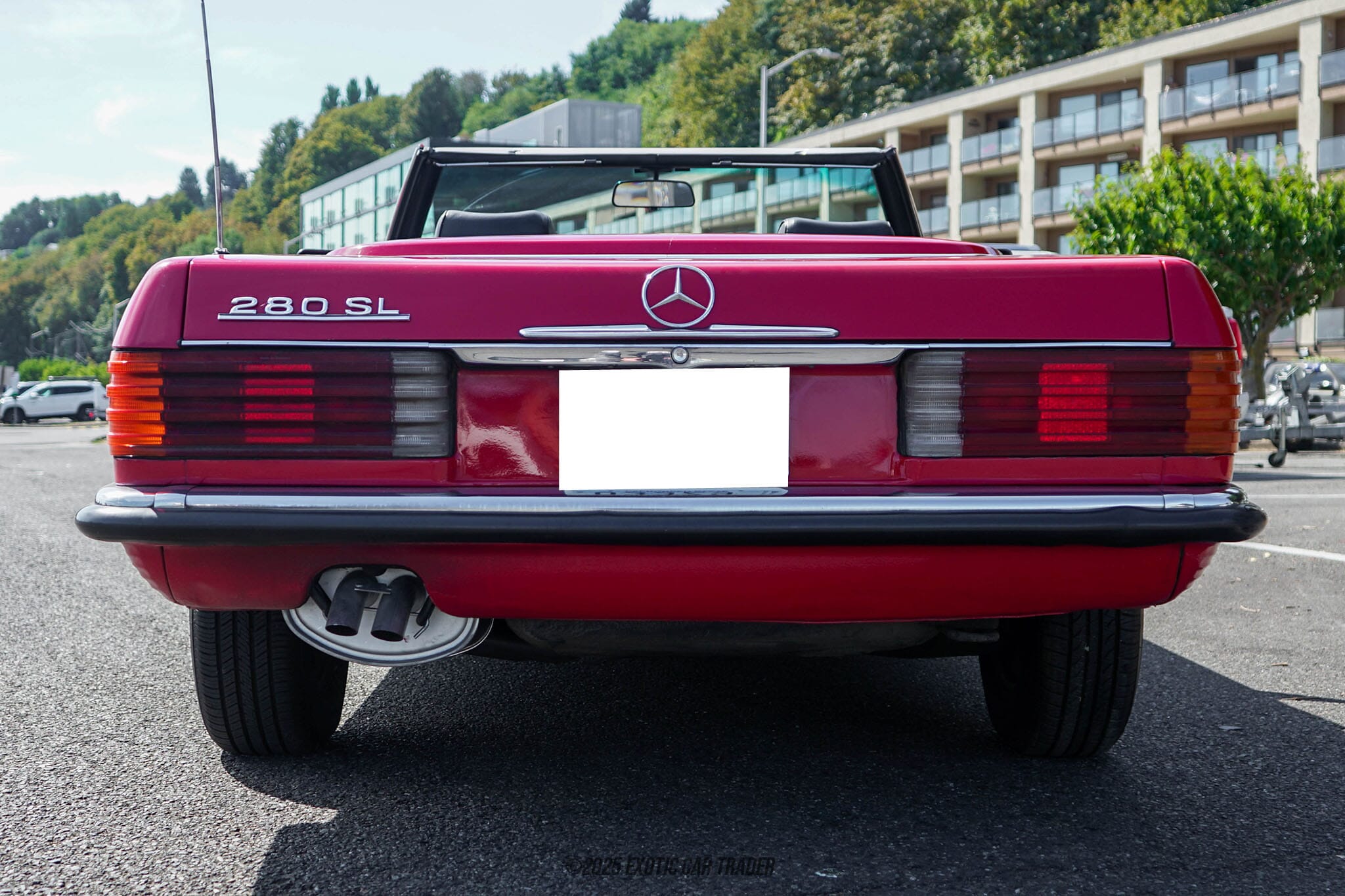 1980 Mercedes-Benz 280SL for sale