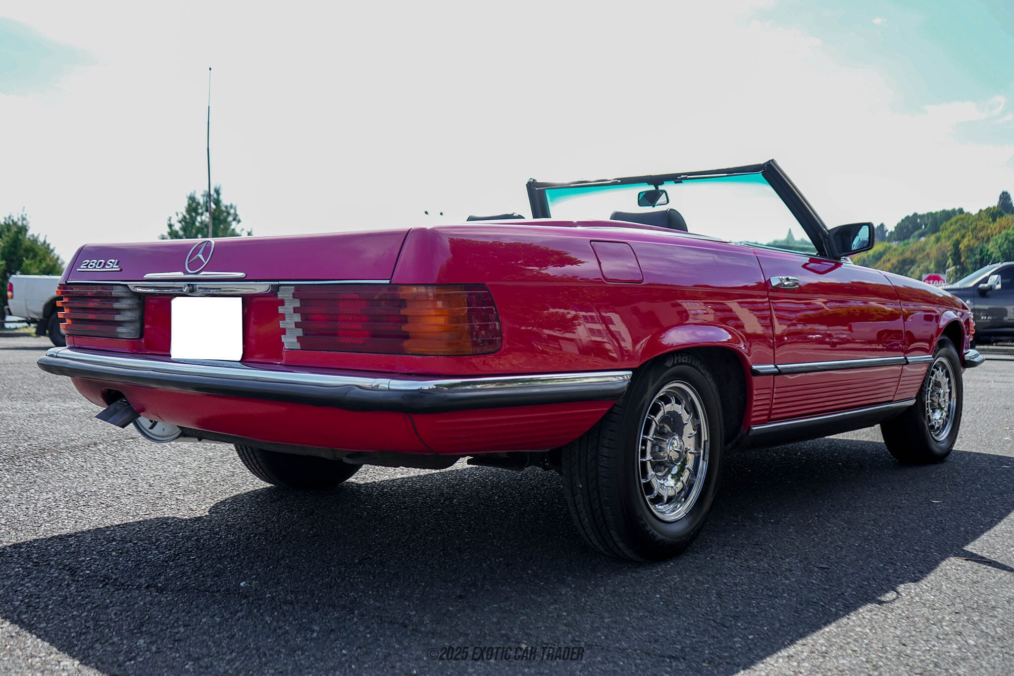 1980 Mercedes-Benz 280SL for sale