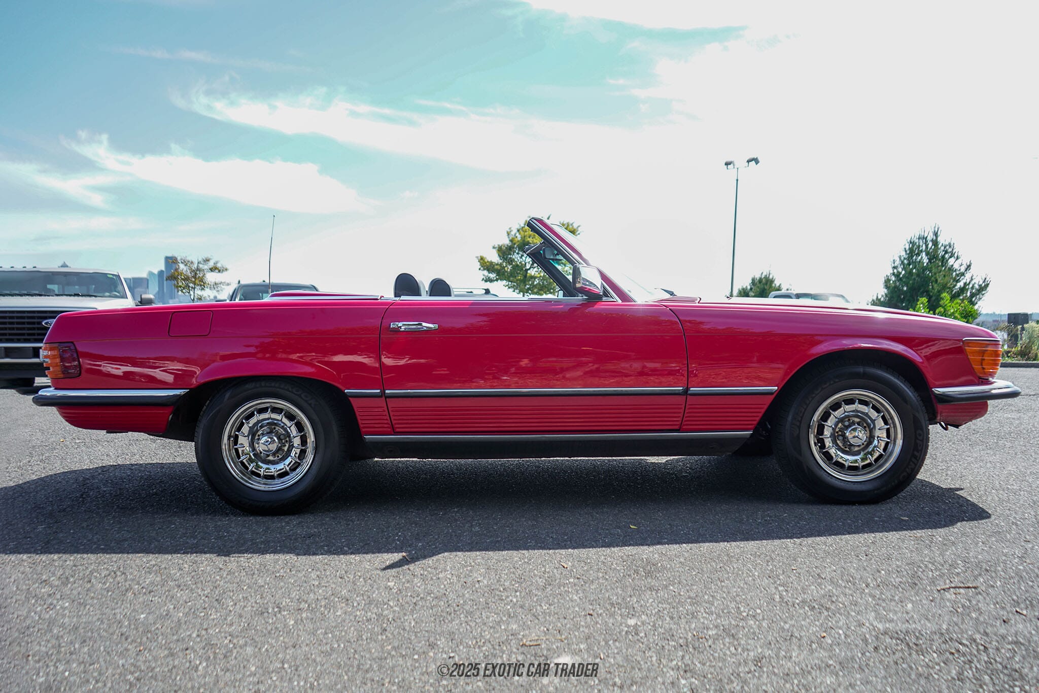1980 Mercedes-Benz 280SL for sale