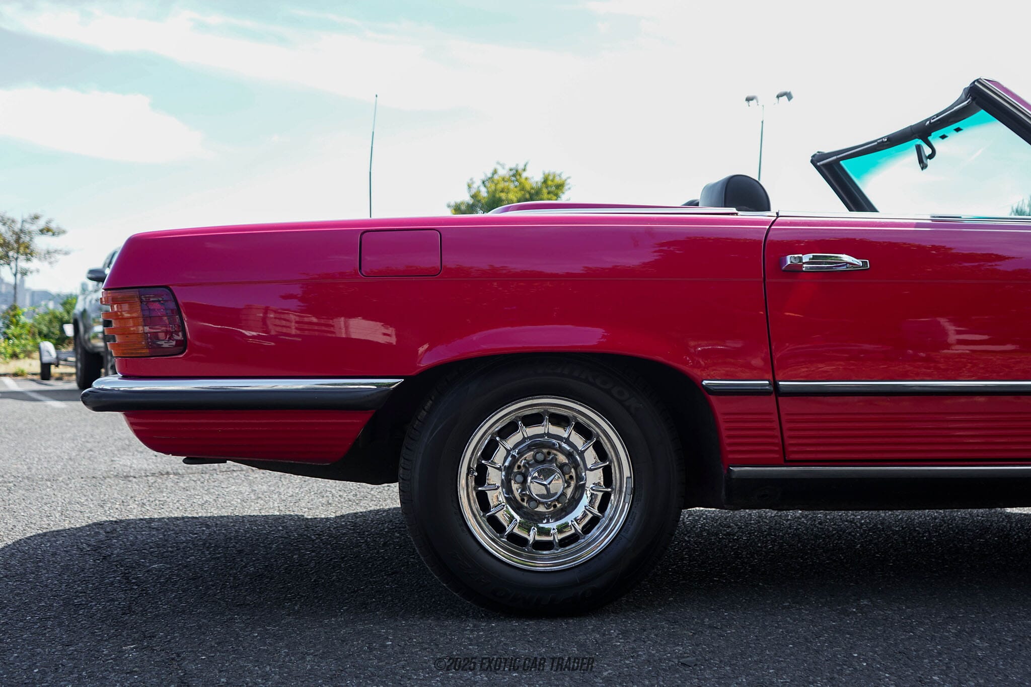 1980 Mercedes-Benz 280SL for sale