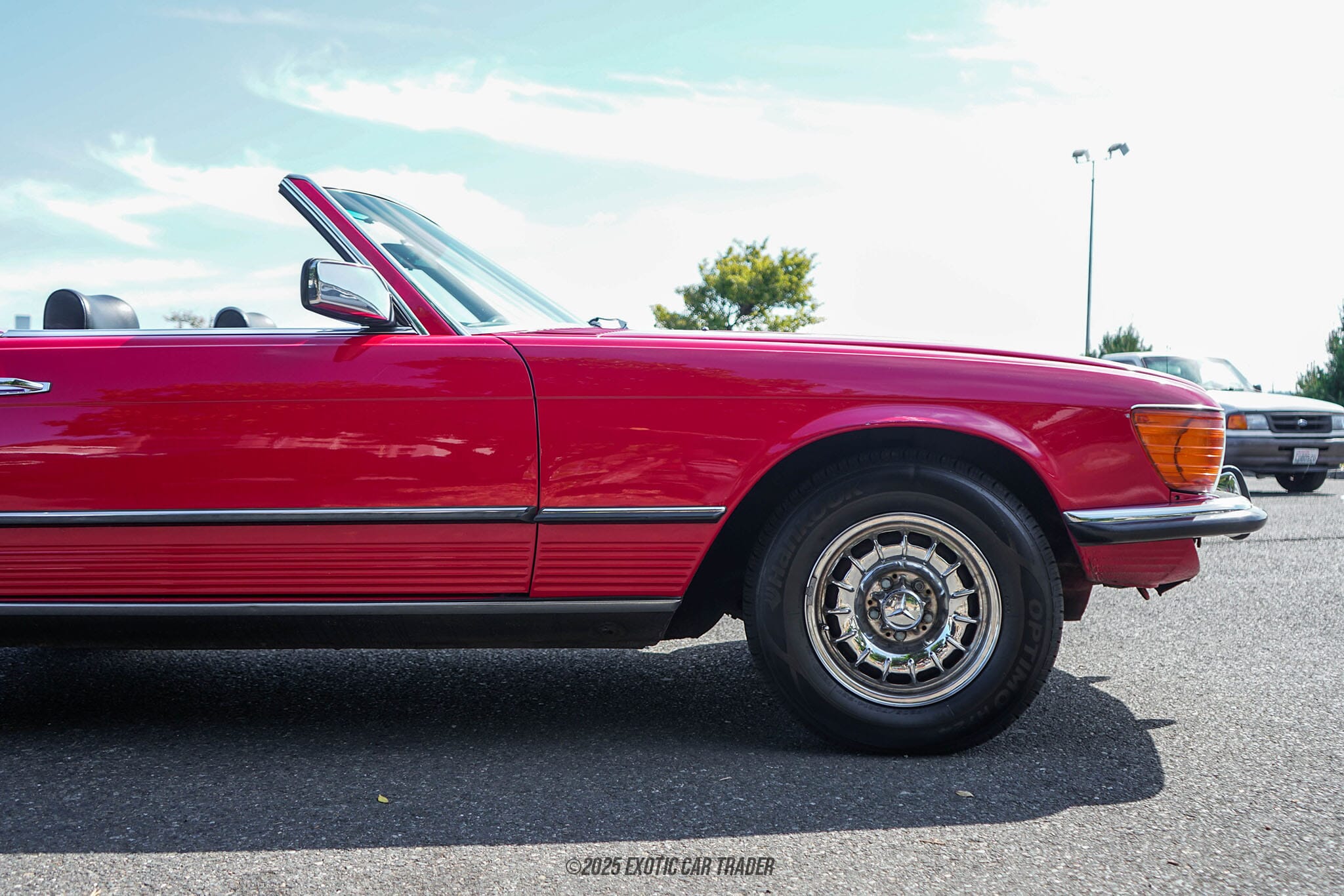 1980 Mercedes-Benz 280SL for sale