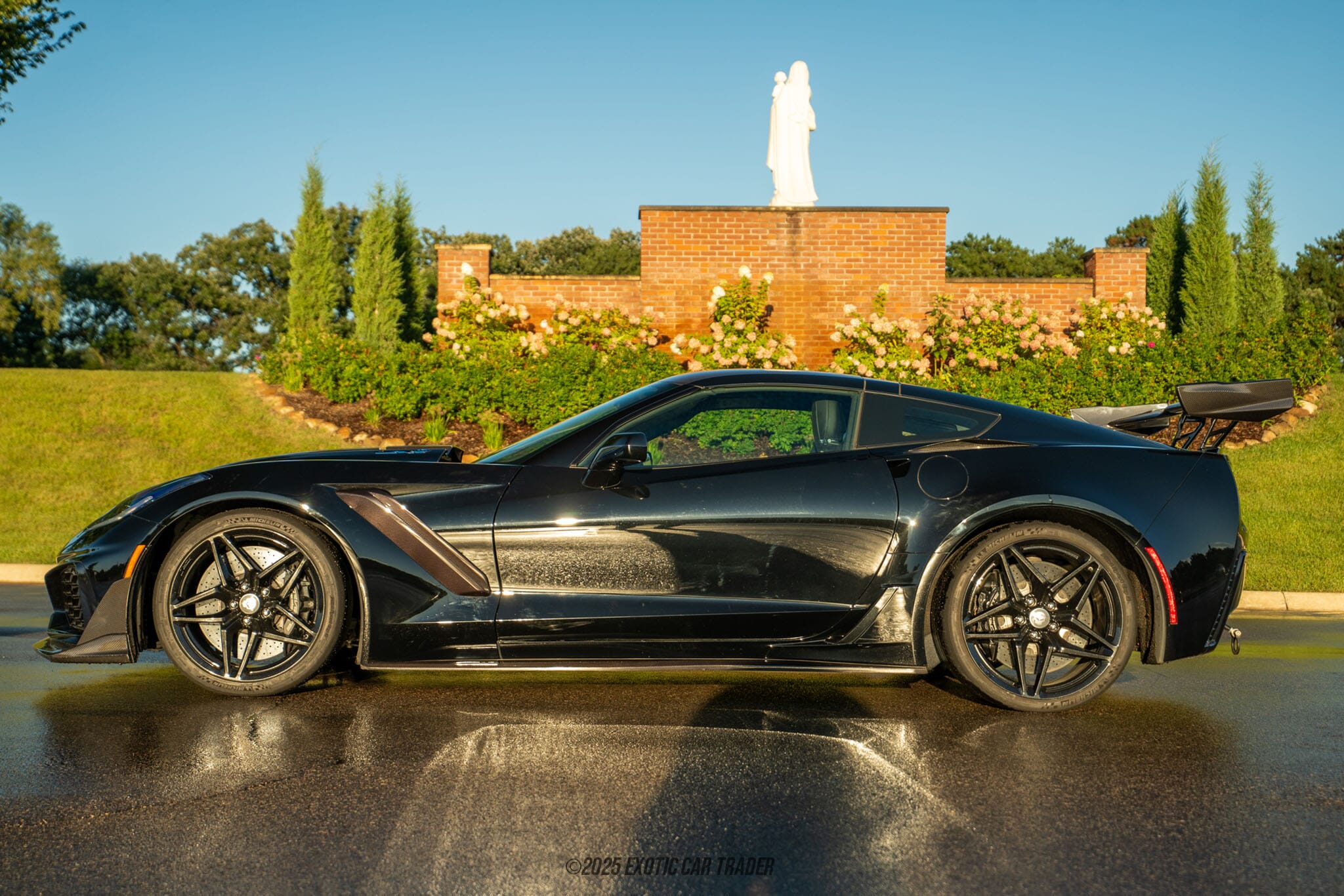 2019 Chevrolet Corvette ZR1 Coupe 1ZR for sale