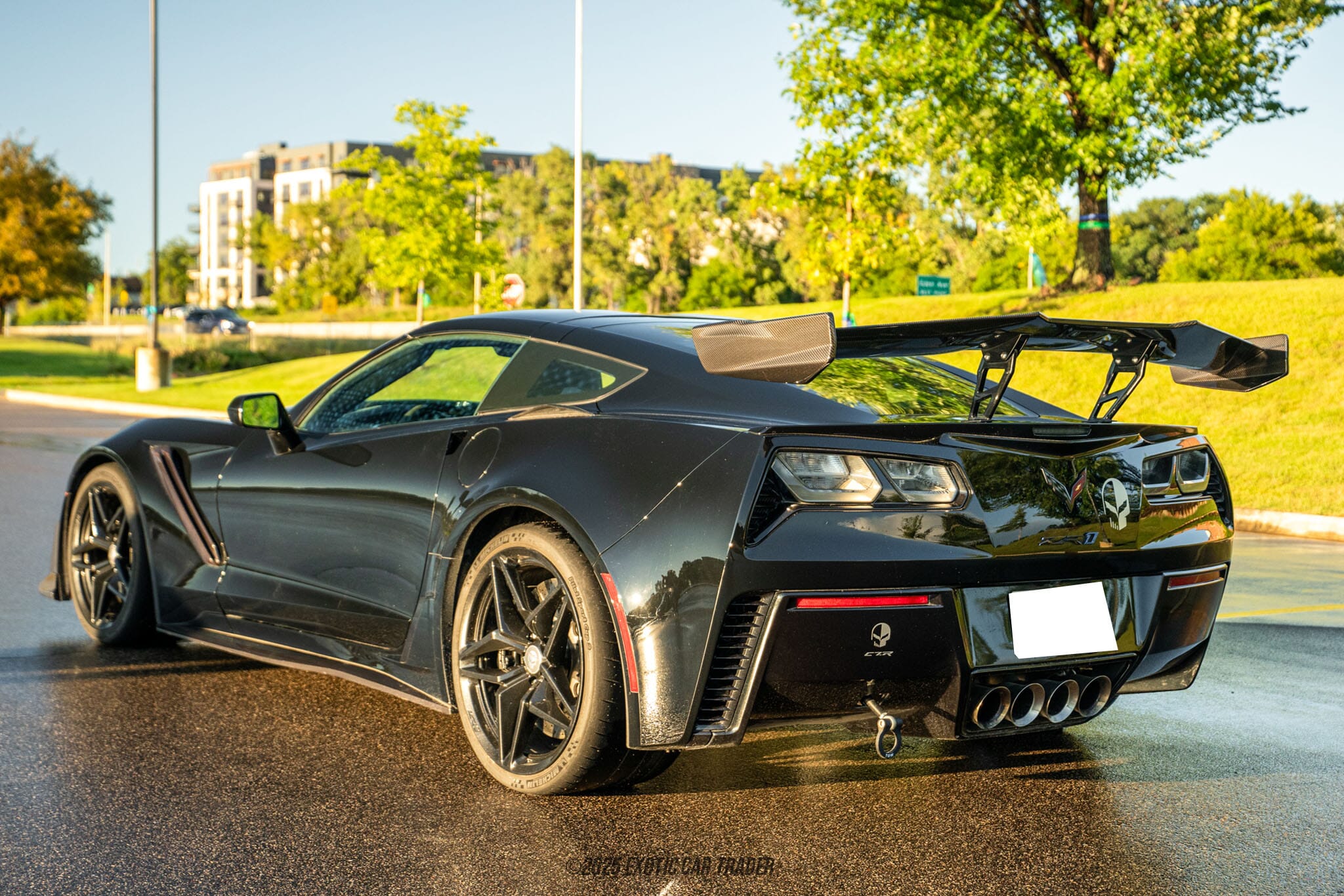 2019 Chevrolet Corvette ZR1 Coupe 1ZR for sale