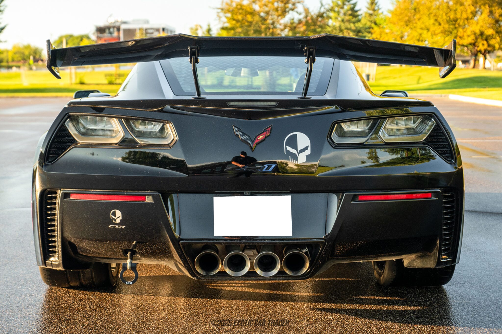 2019 Chevrolet Corvette ZR1 Coupe 1ZR for sale