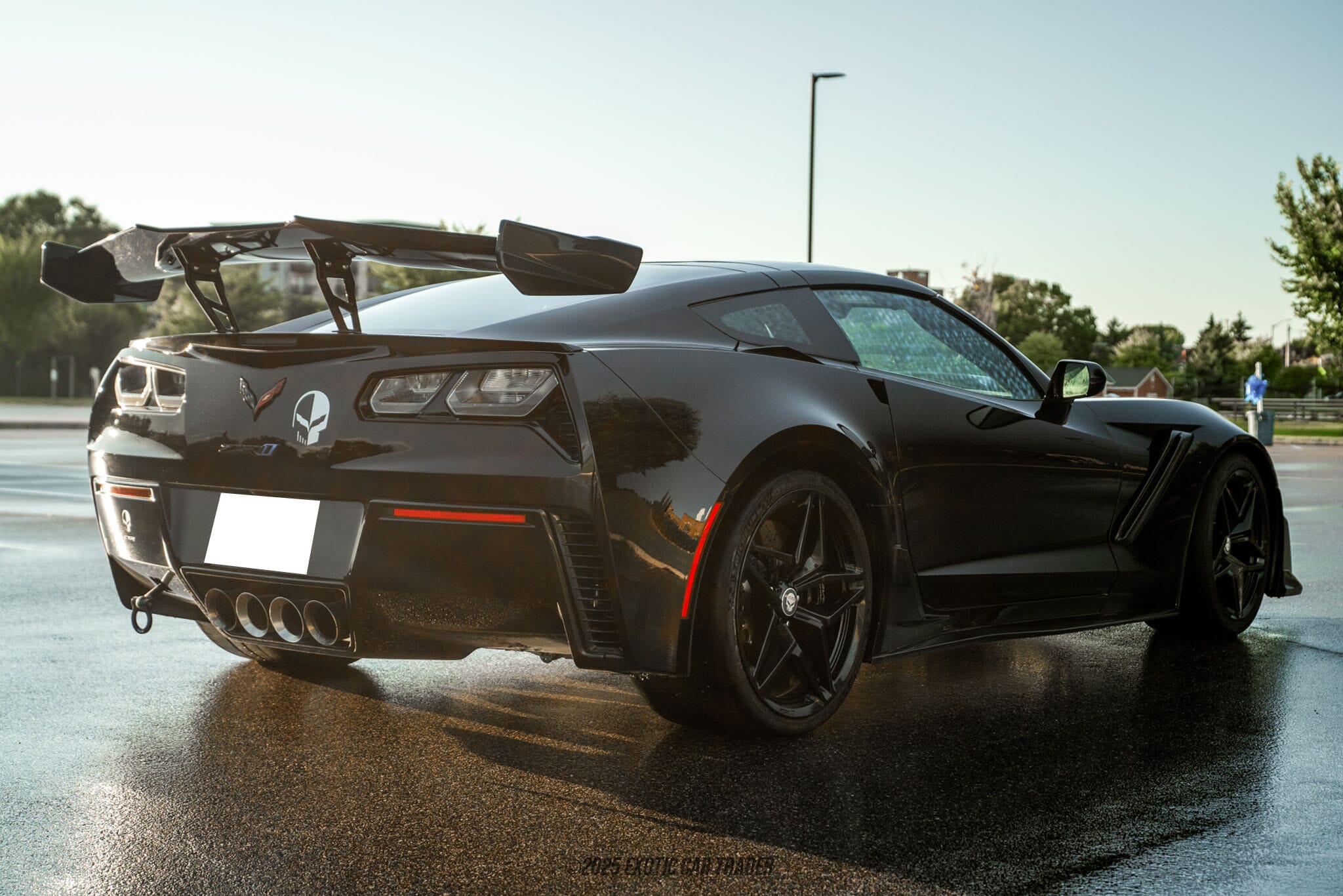2019 Chevrolet Corvette ZR1 Coupe 1ZR for sale
