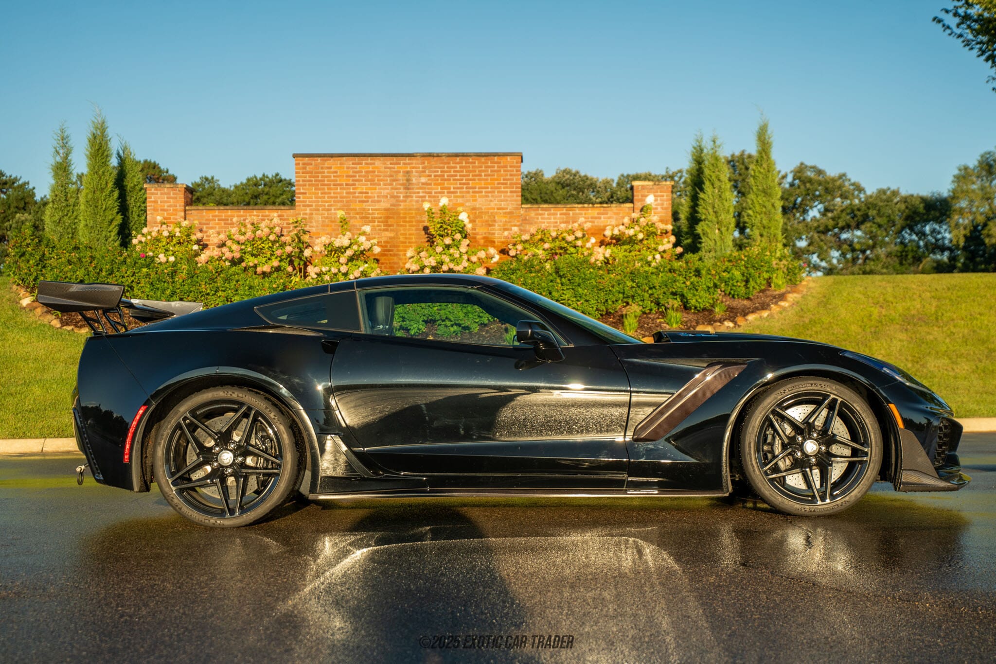 2019 Chevrolet Corvette ZR1 Coupe 1ZR for sale
